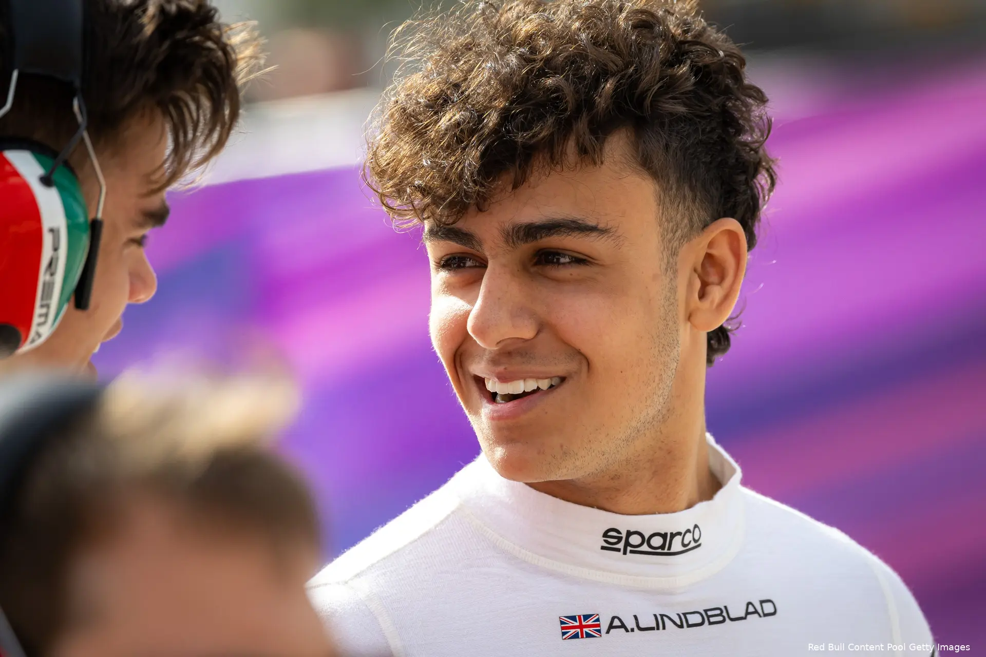 arvid lindblad red bull junior formule 3