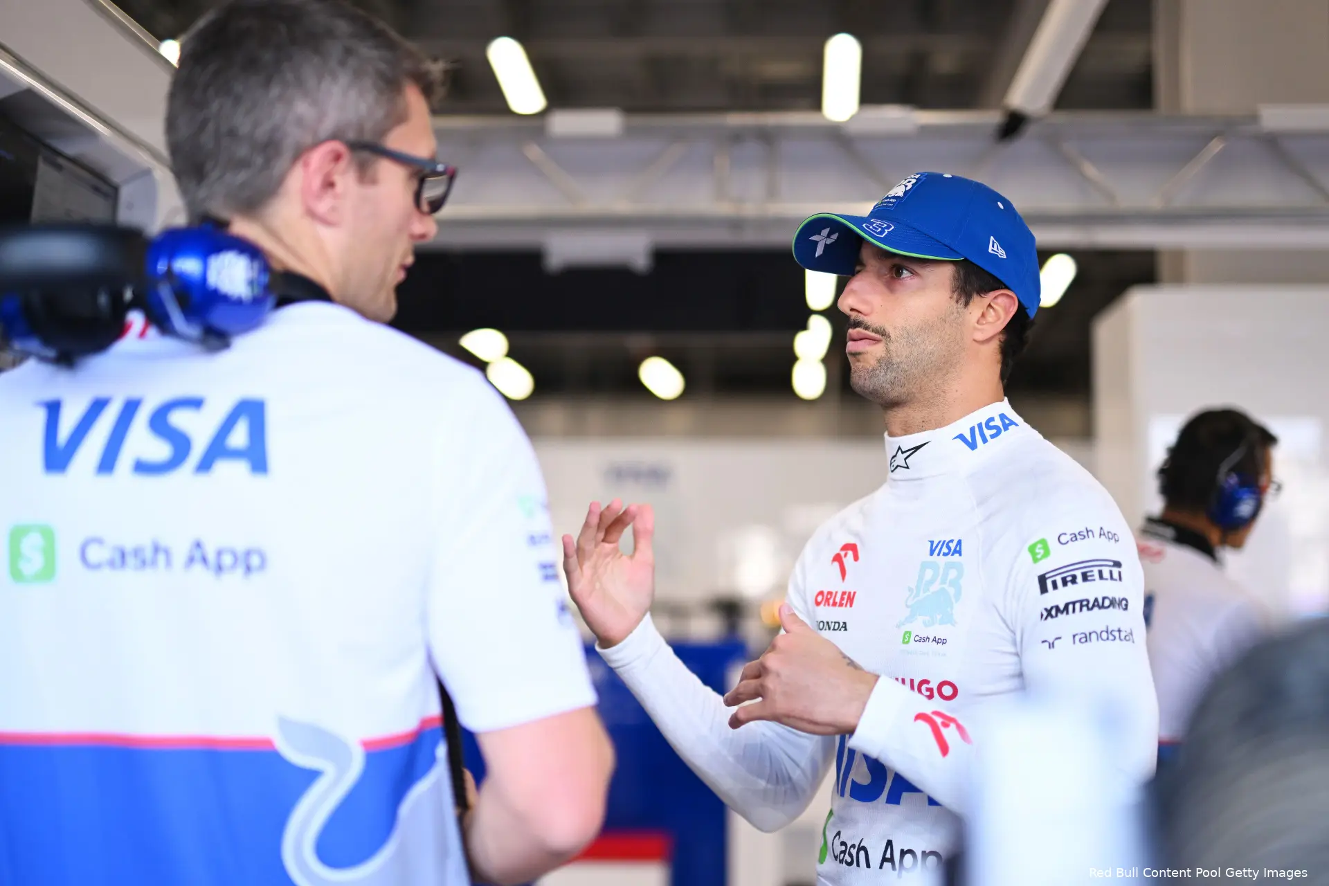 daniel ricciardo visa cash app rb