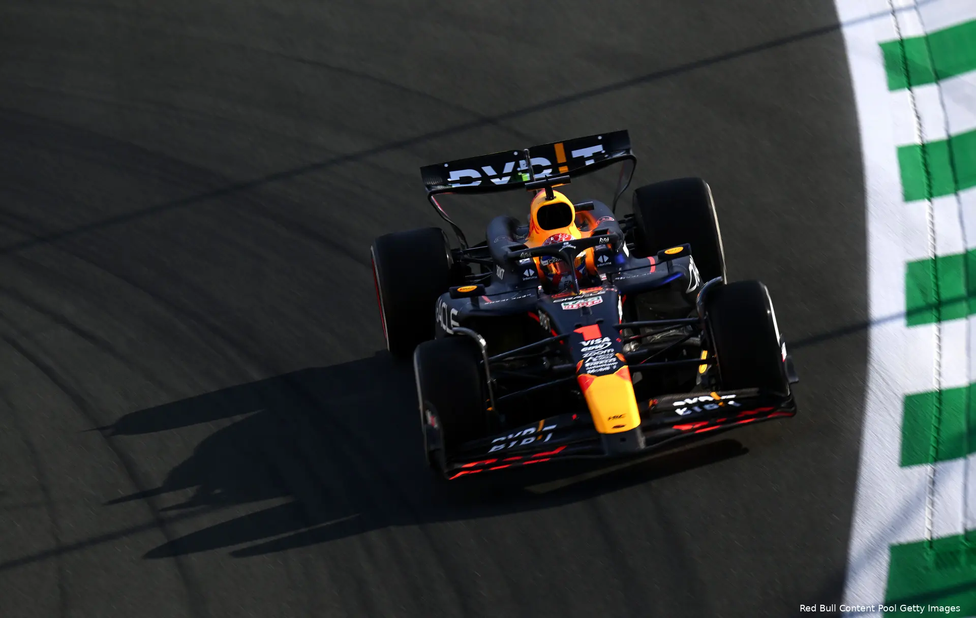 max verstappen rb20 jeddah saoedi arabie red bull racing 1