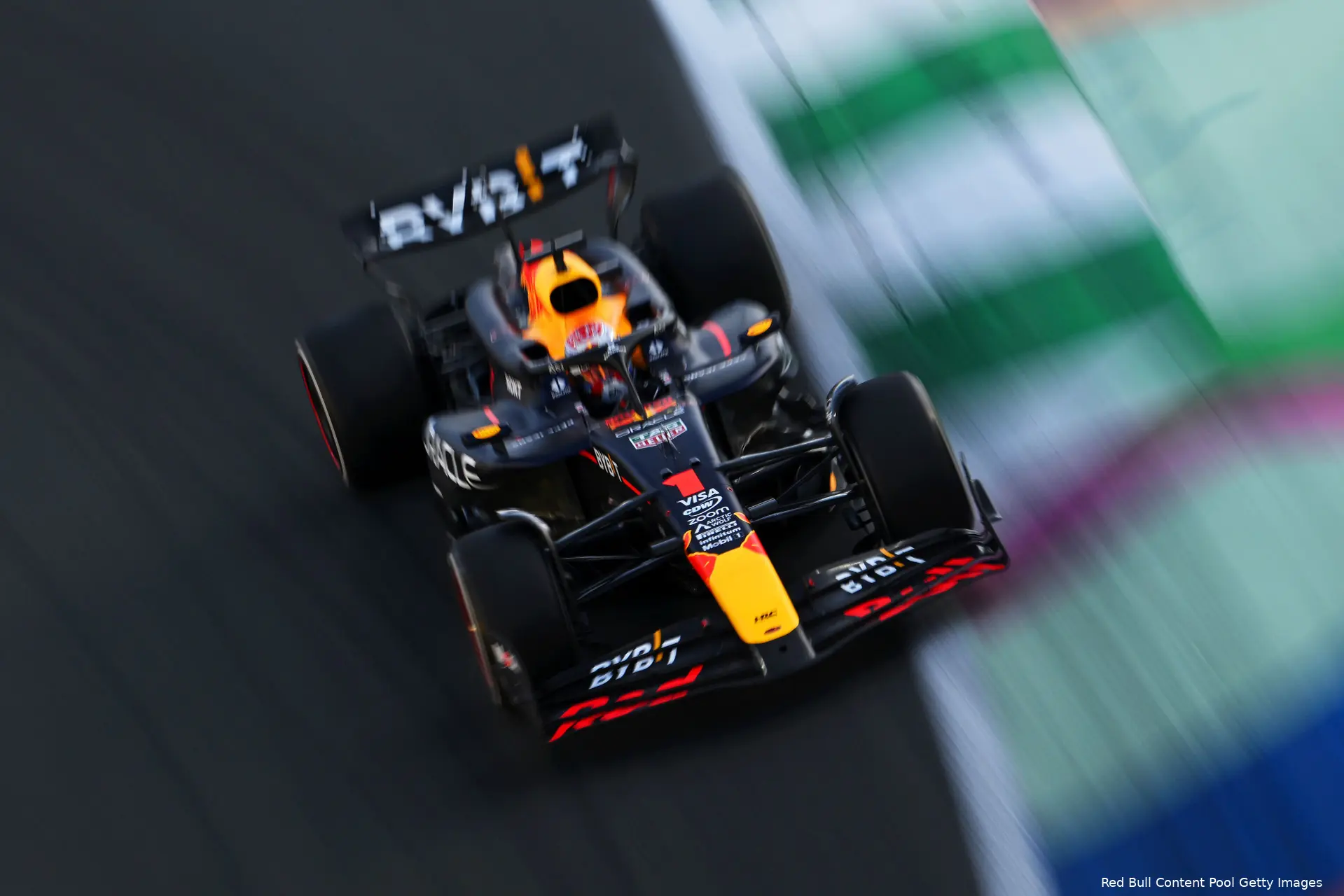 max verstappen rb20 red bull racing saoedi arabie 51
