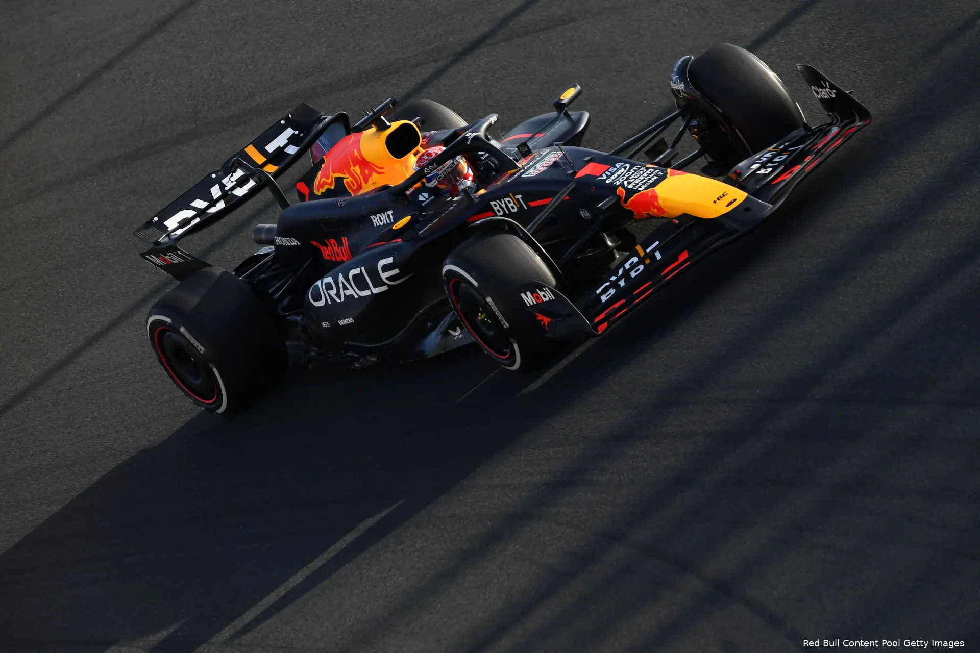 max verstappen rb20 red bull racing saoedi arabie