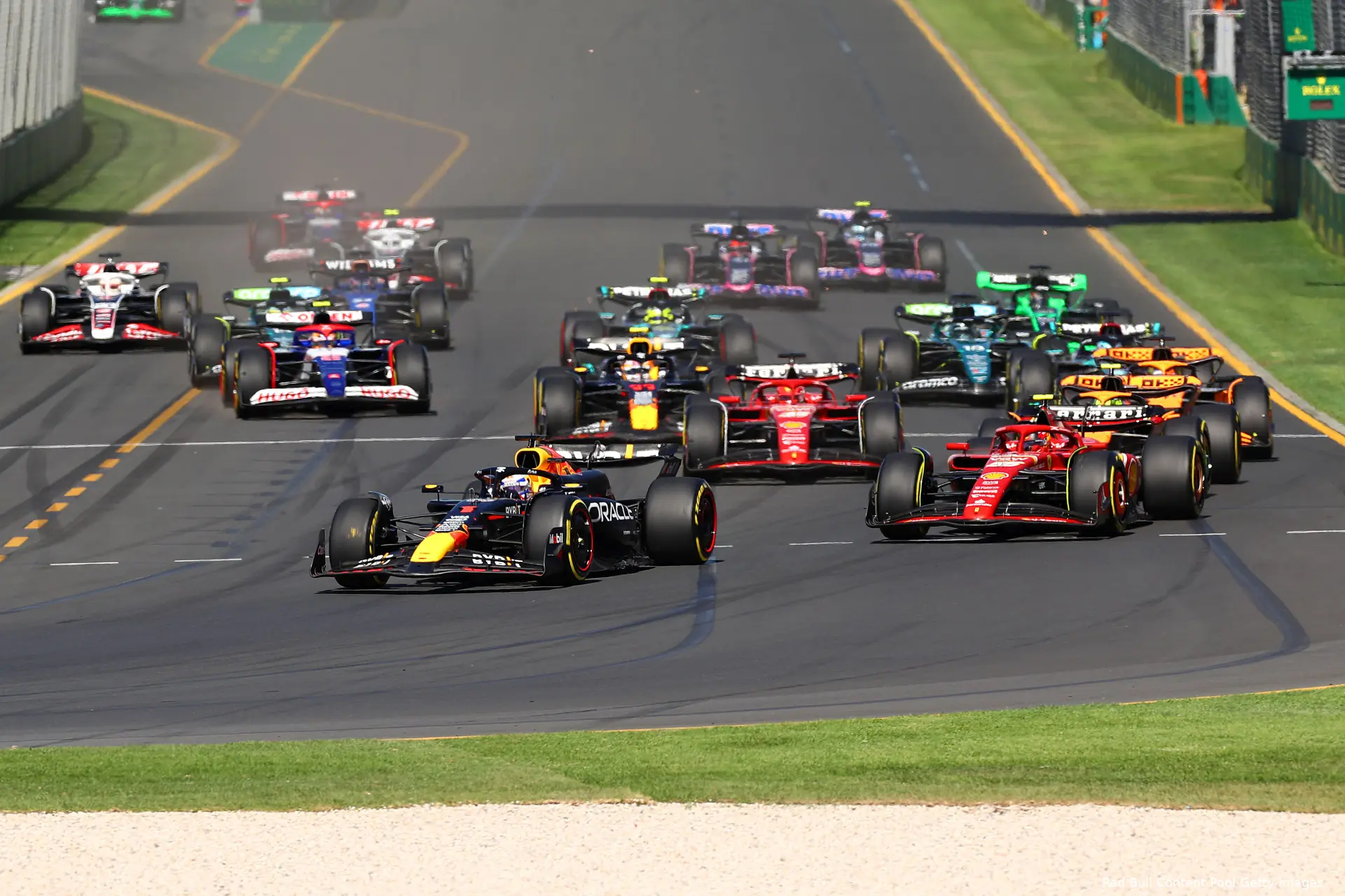 max verstappen rbr gpaustralie 2024