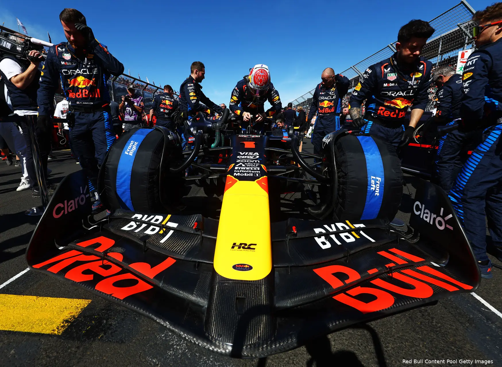 max verstappen rbr gpaustralie 2024