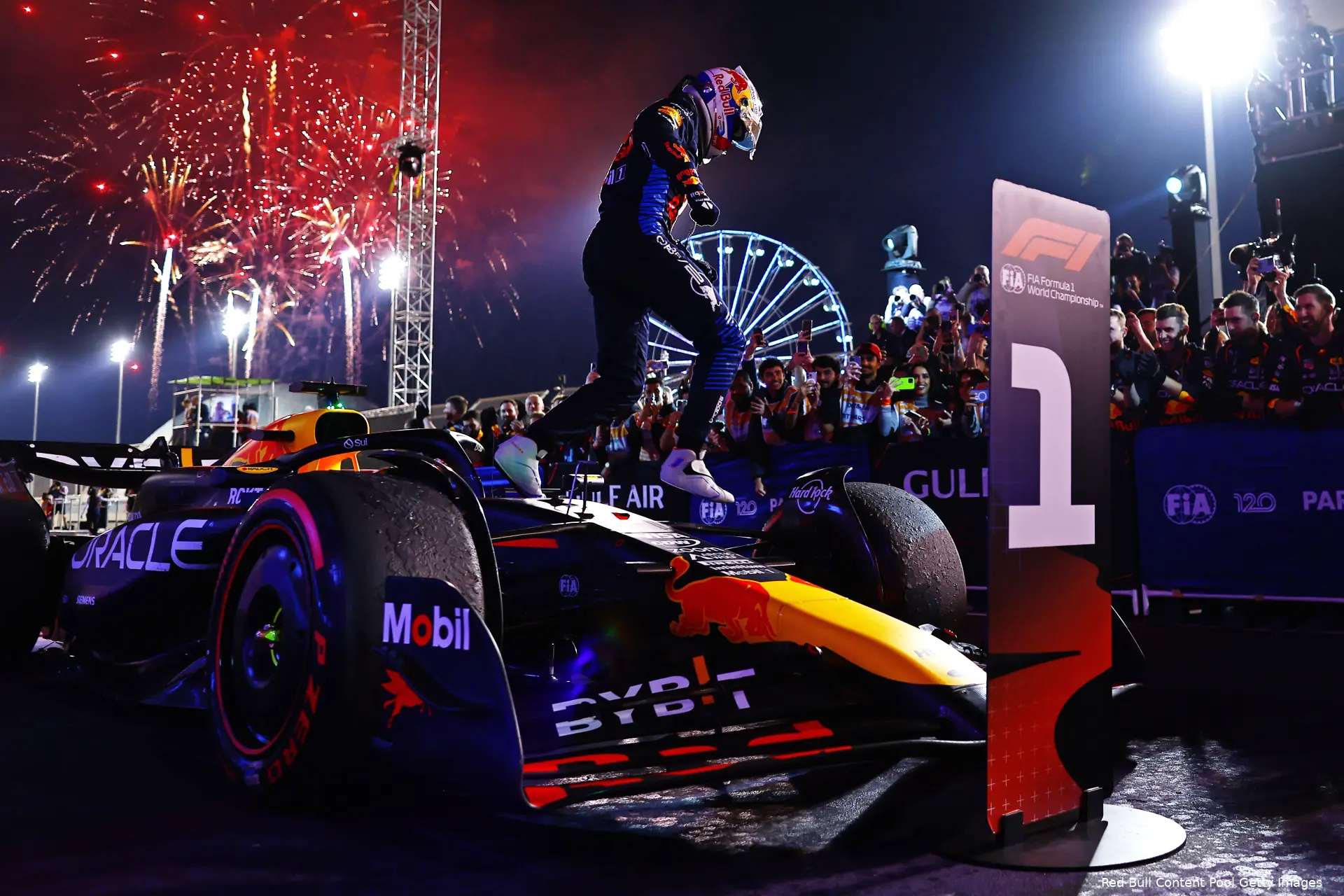 max verstappen red bull bahrein gp 2024