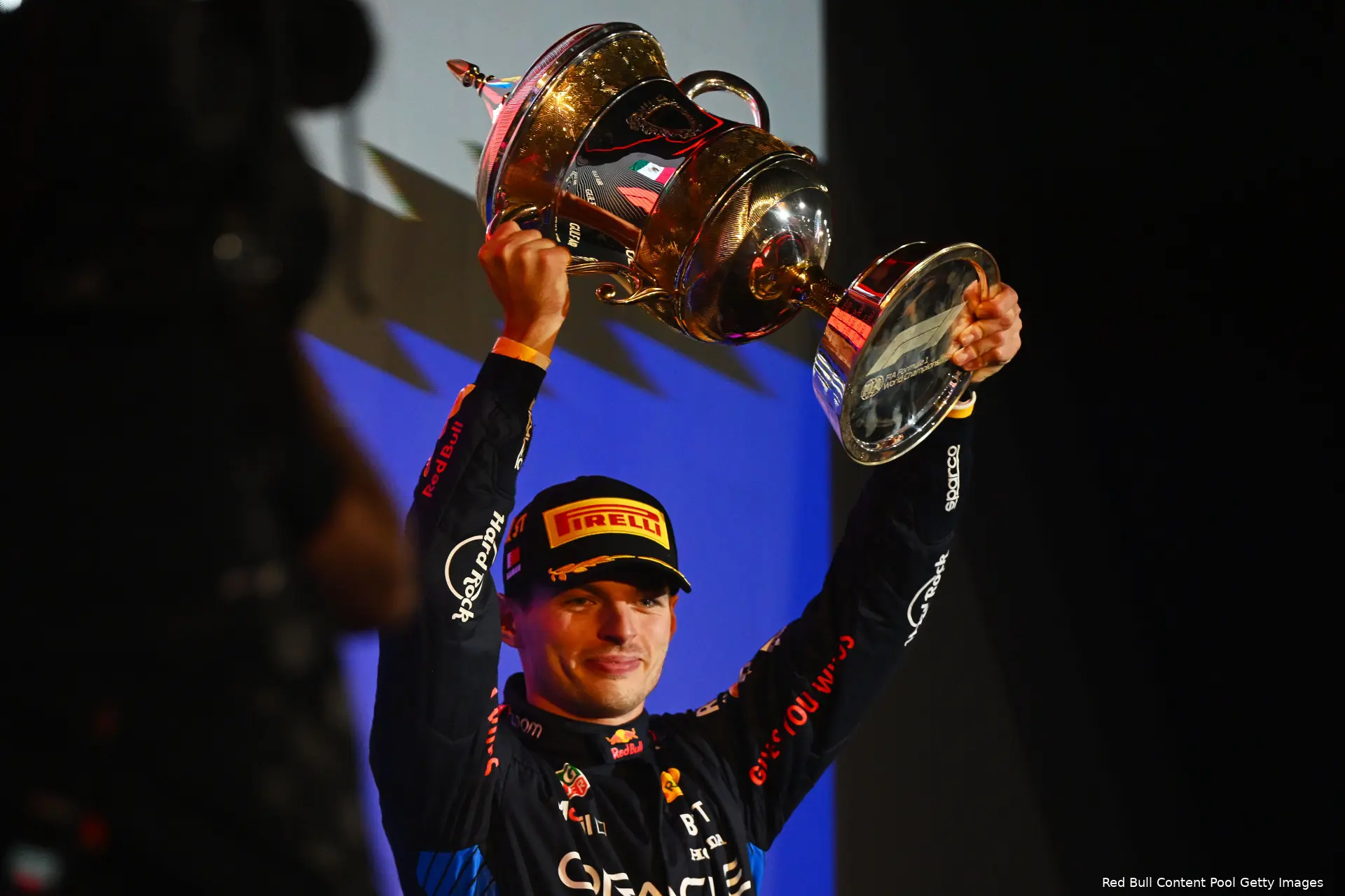 max verstappen red bull bahrein gp 2024