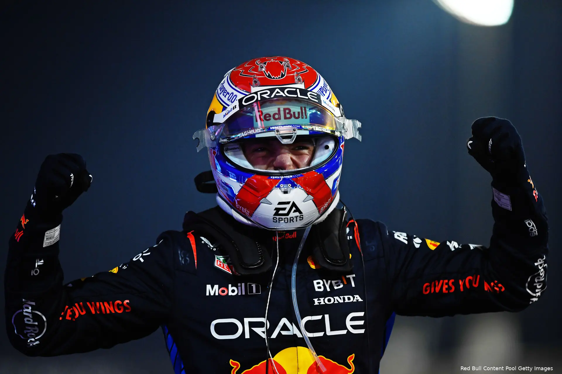 max verstappen red bull bahrein gp 2024