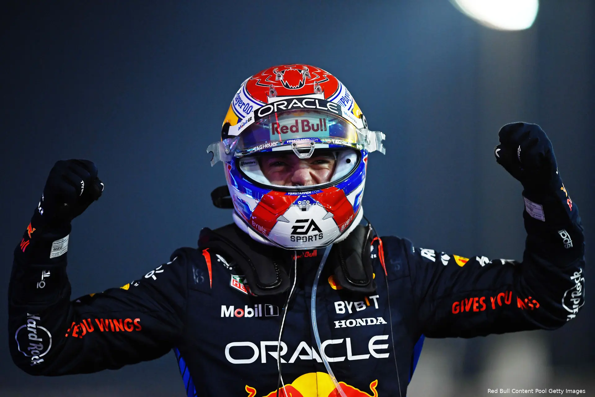 max verstappen red bull bahrein gp 2024