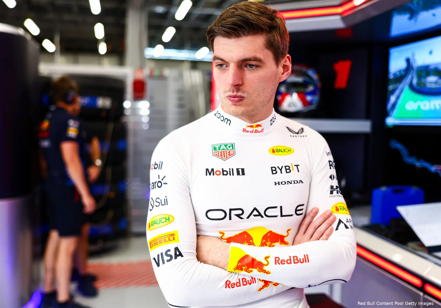 max verstappen red bull racing saoedi arabie 8