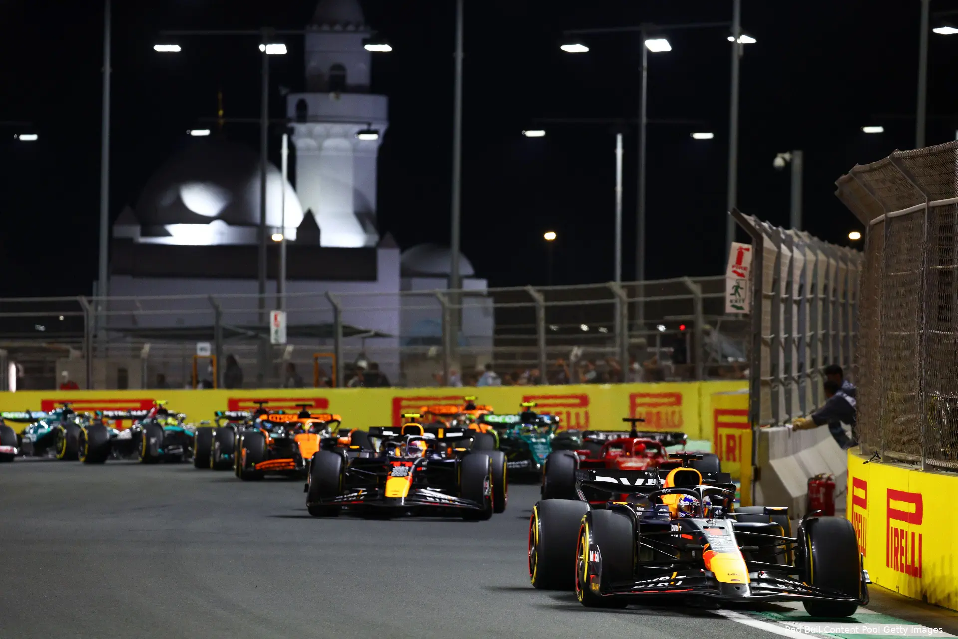 saoedi arabie 2024 max verstappen start