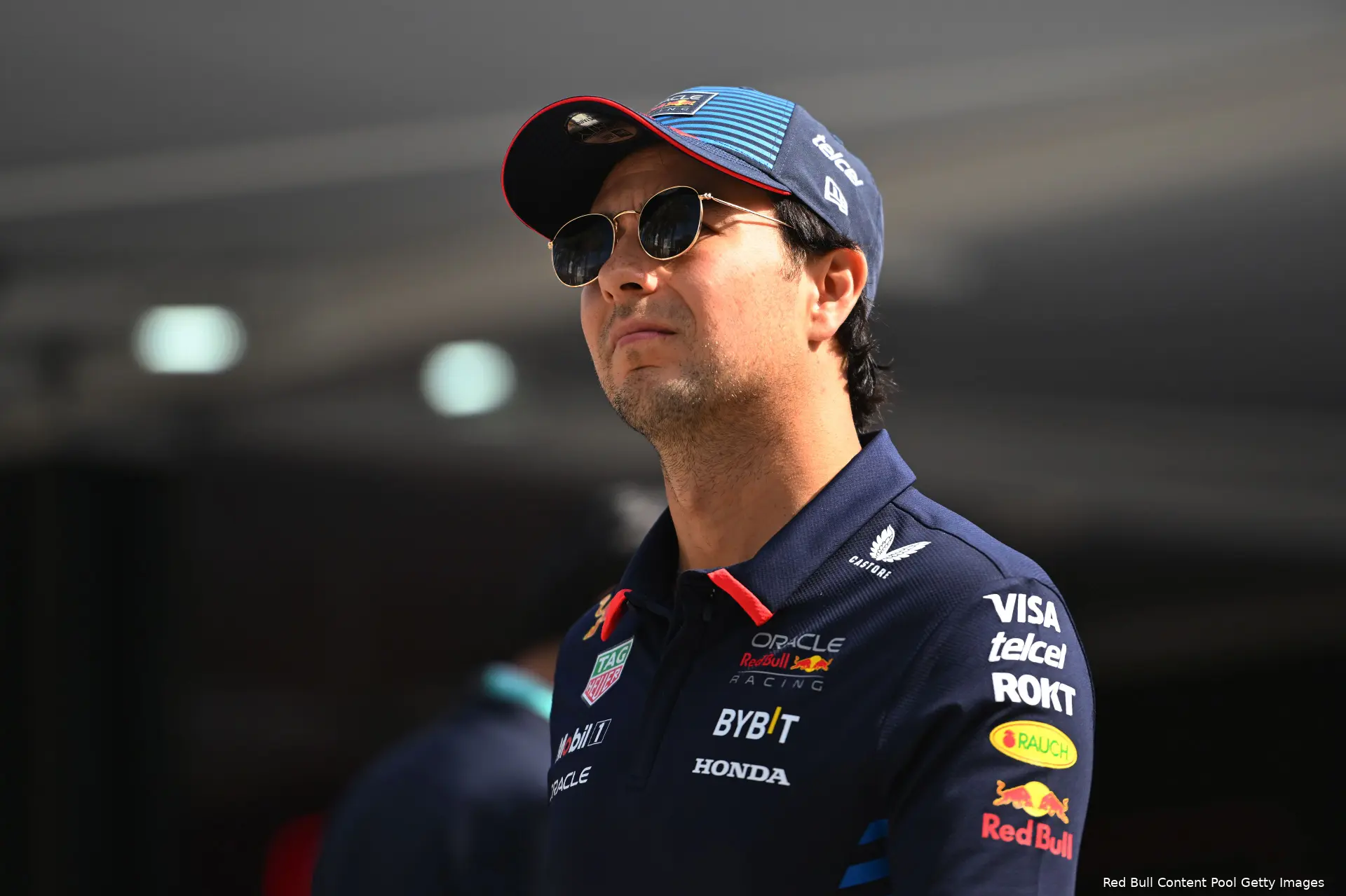 sergio perez red bull bahrein gp 2024