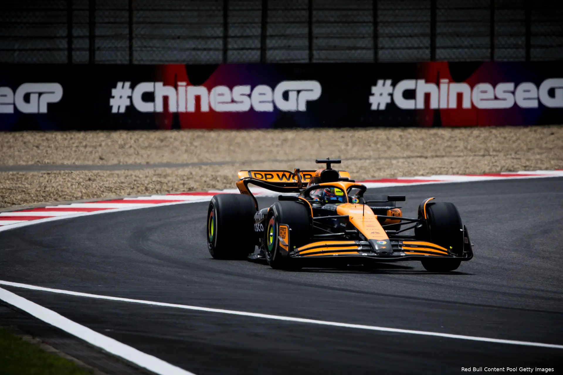 china 2024 oscar piastri mclaren