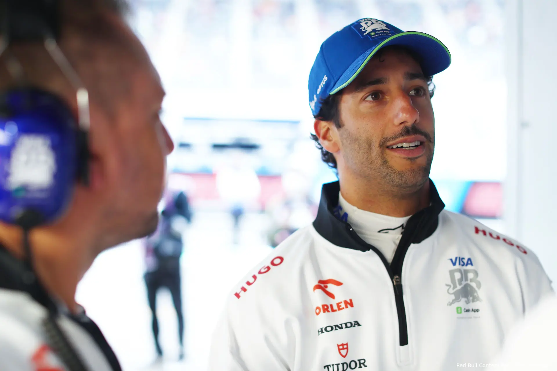 daniel ricciardo visa cash app rb japan suzuka