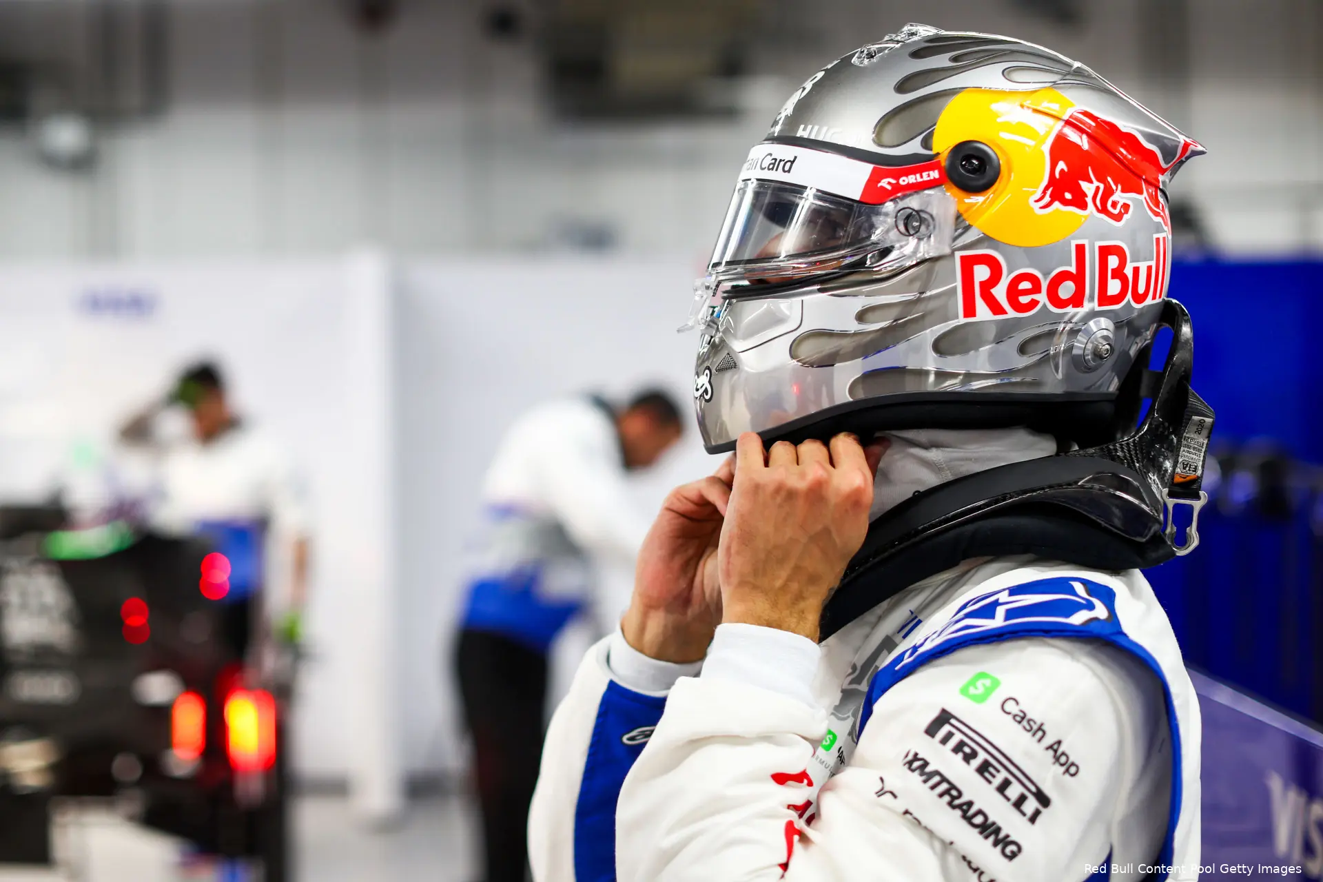 daniel ricciardo visa cash app rb japan suzuka