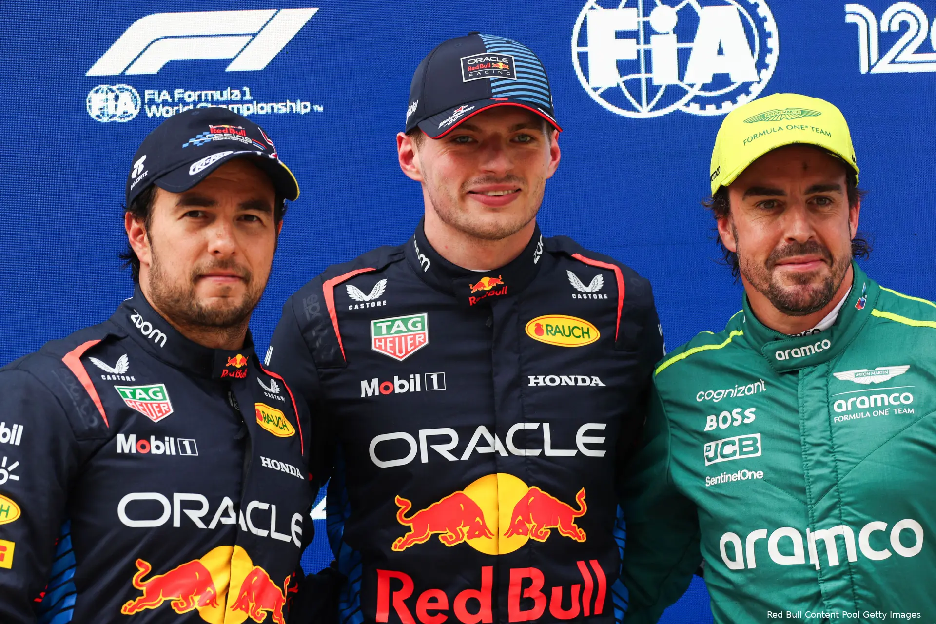 Vijfde poleposition in even zovele race weekends voor de huidige wereldkampioen in 2024, Grand Prix van China.