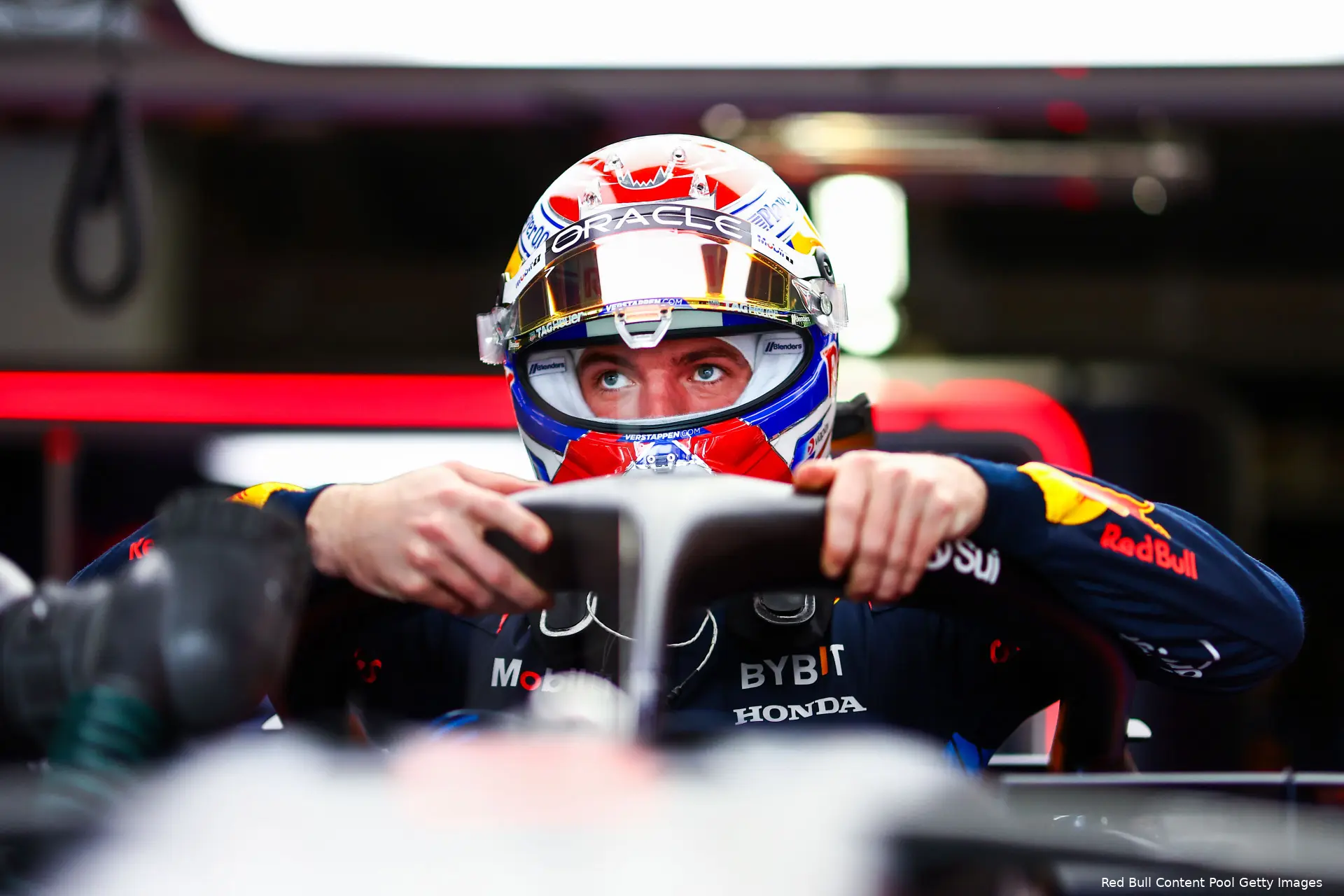 max verstappen redbull japan2024 kwalificatie