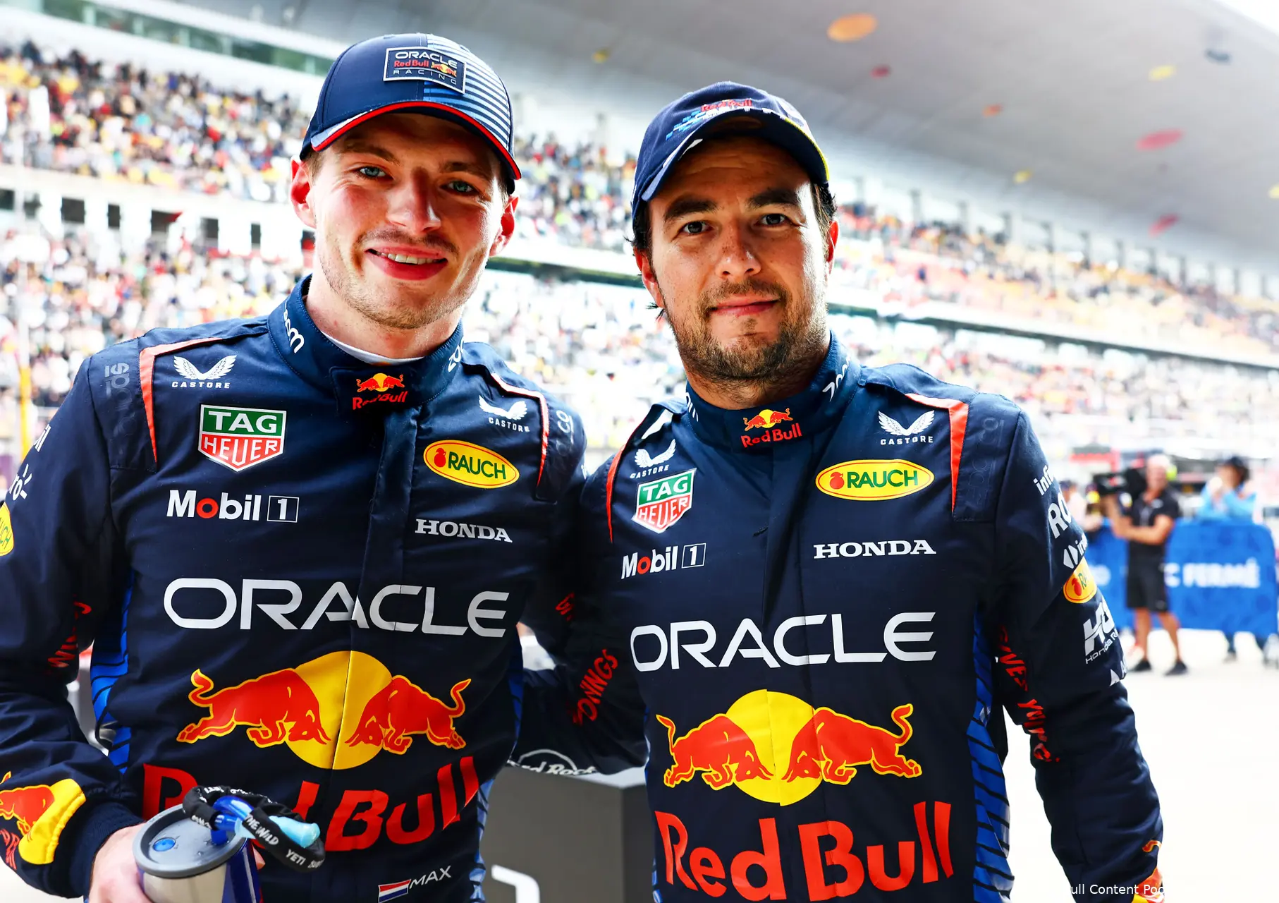 max verstappen sergio perez china 2024 15