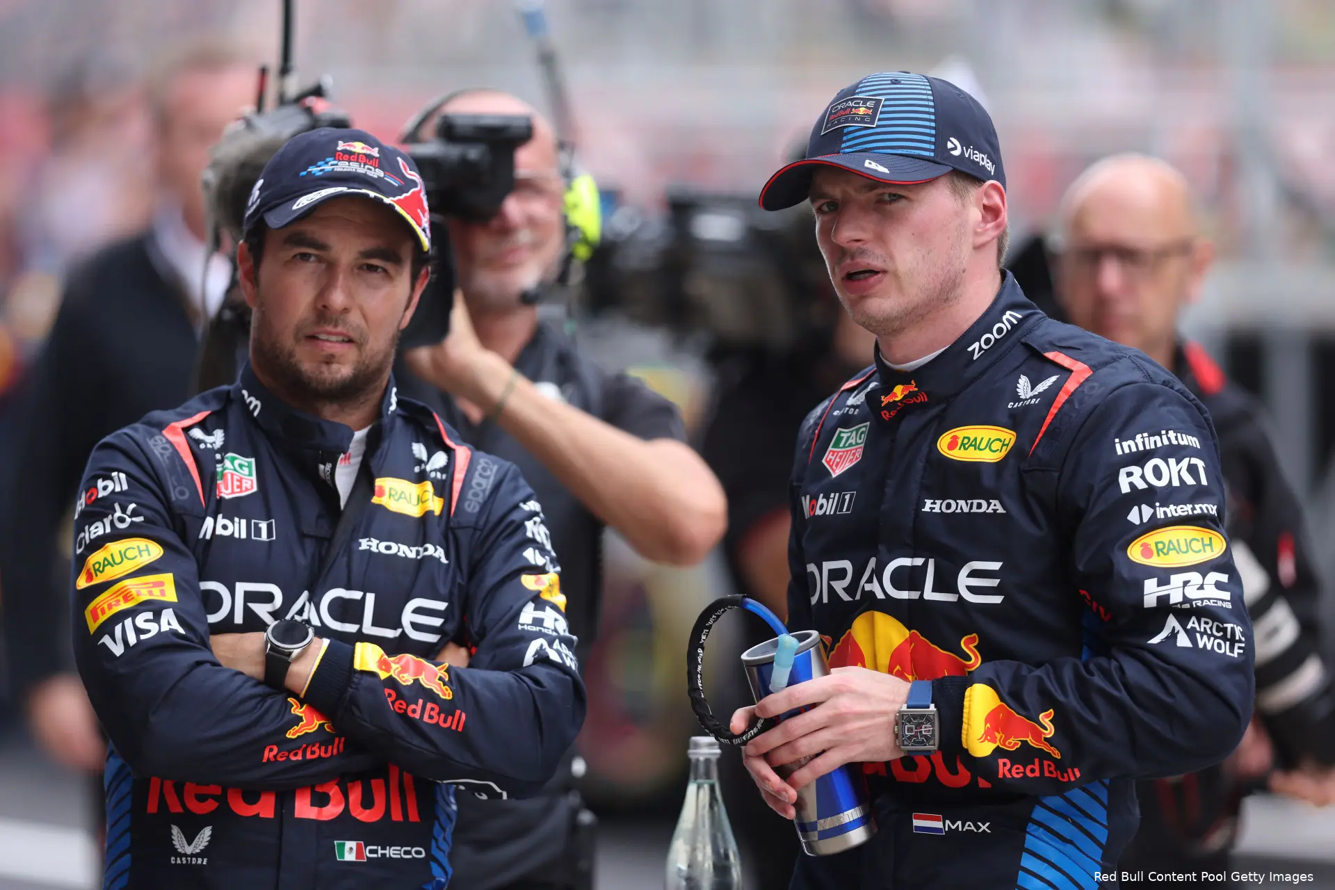 max verstappen sergio perez china 2024 3