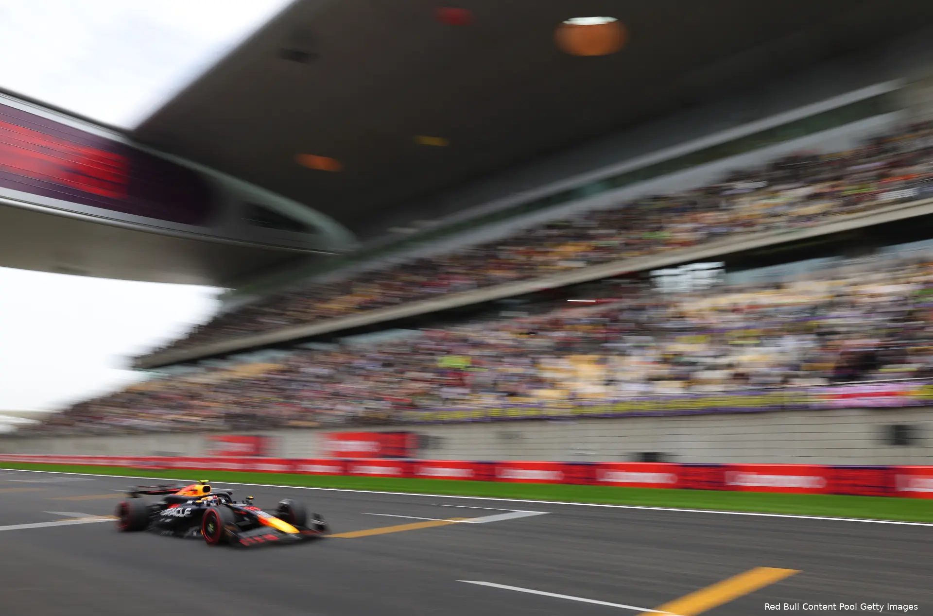 red bull racing china eerste vrije training 11