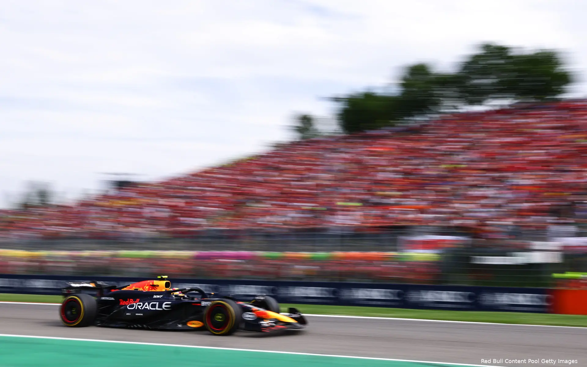 max verstappen imola red bull racing rb20 27