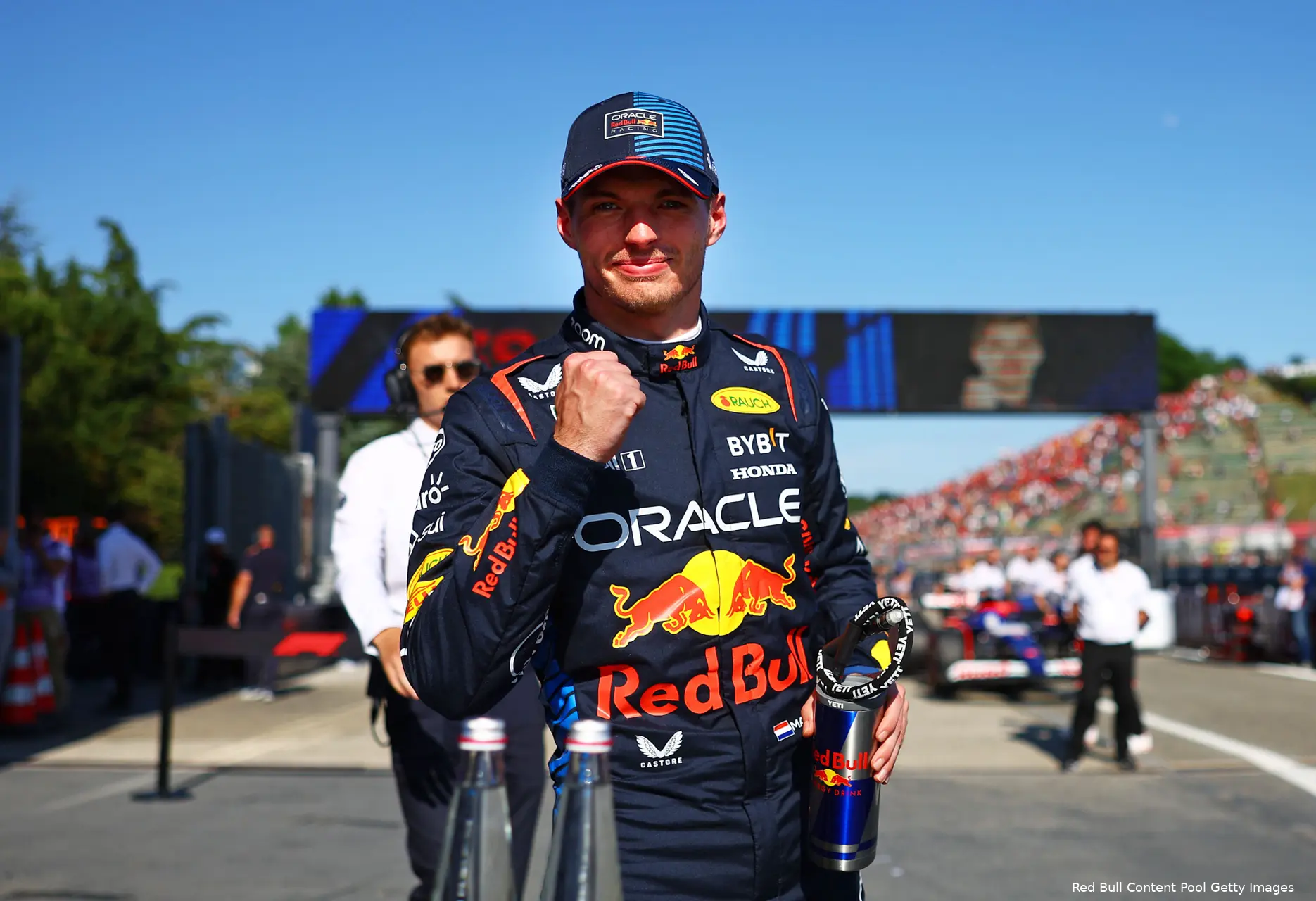 max verstappen pole position imola 2024 1