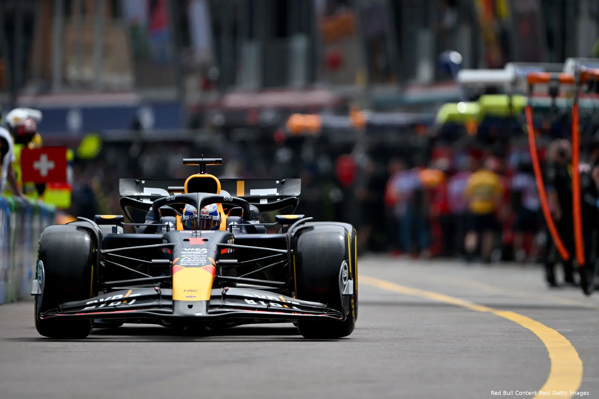 max verstappen red bull racing rb20 monaco 2024 156