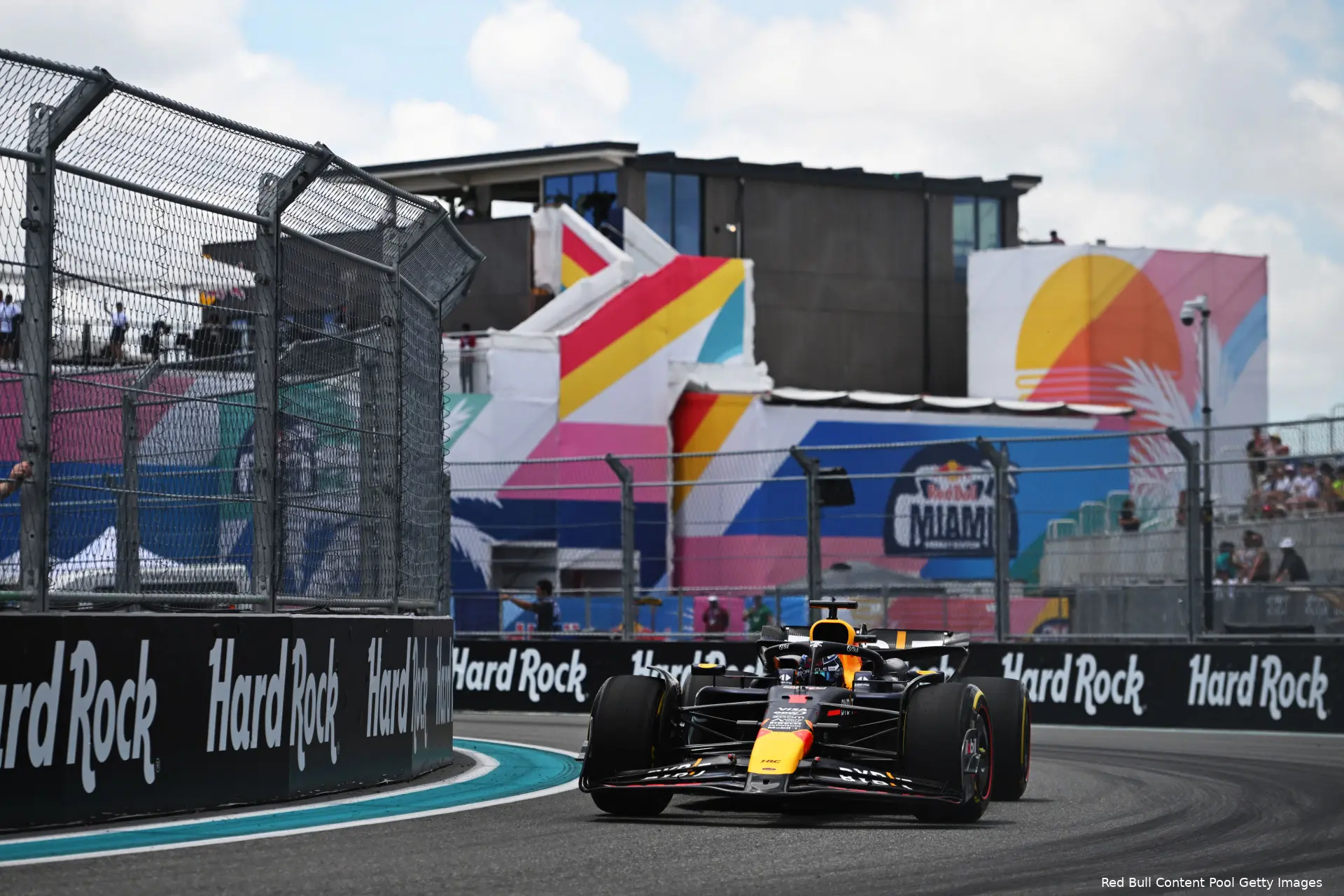 max verstappen redbullracing miami sprintkwali