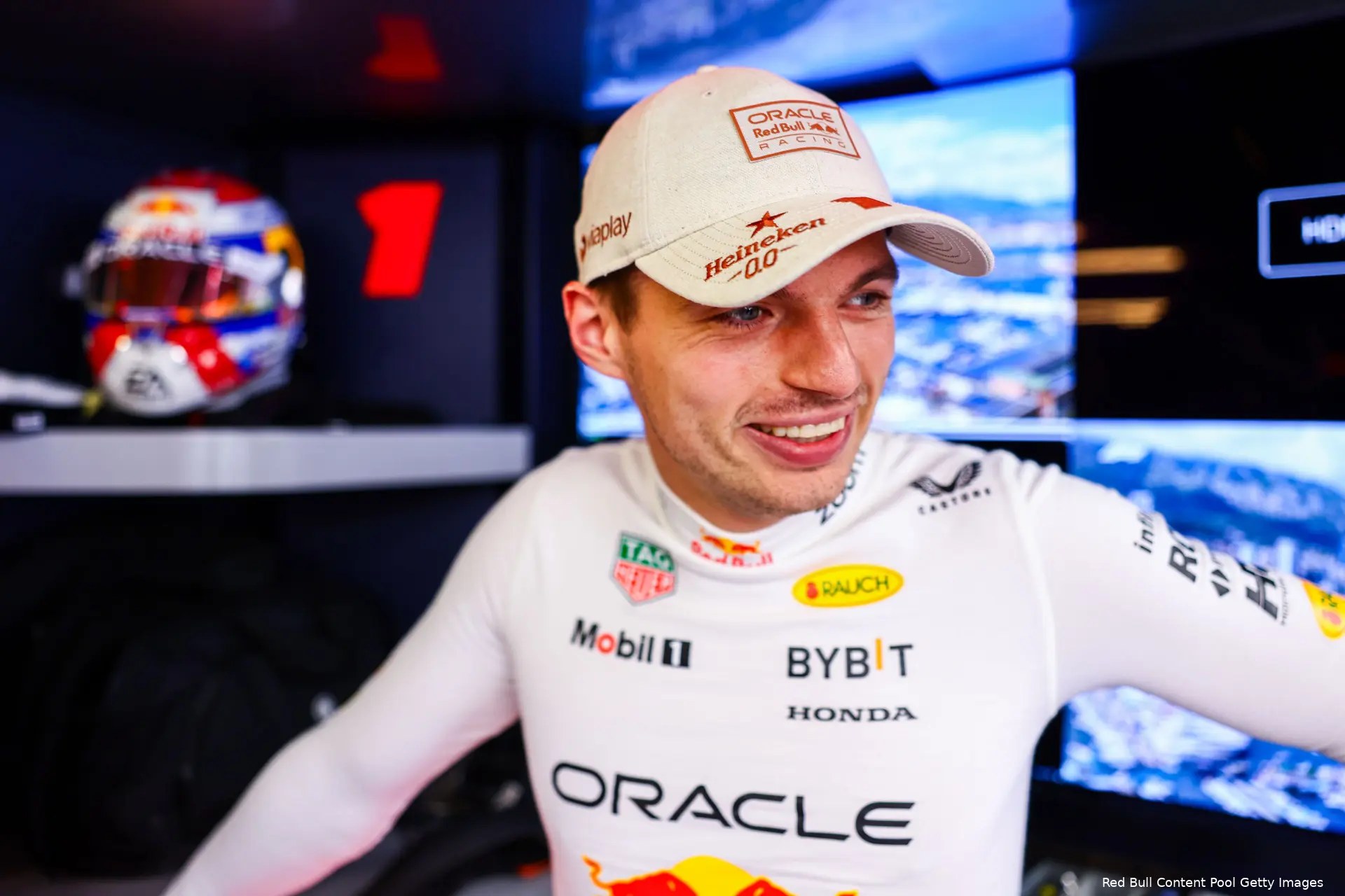 red bull racing monaco zaterdag max verstappen 3