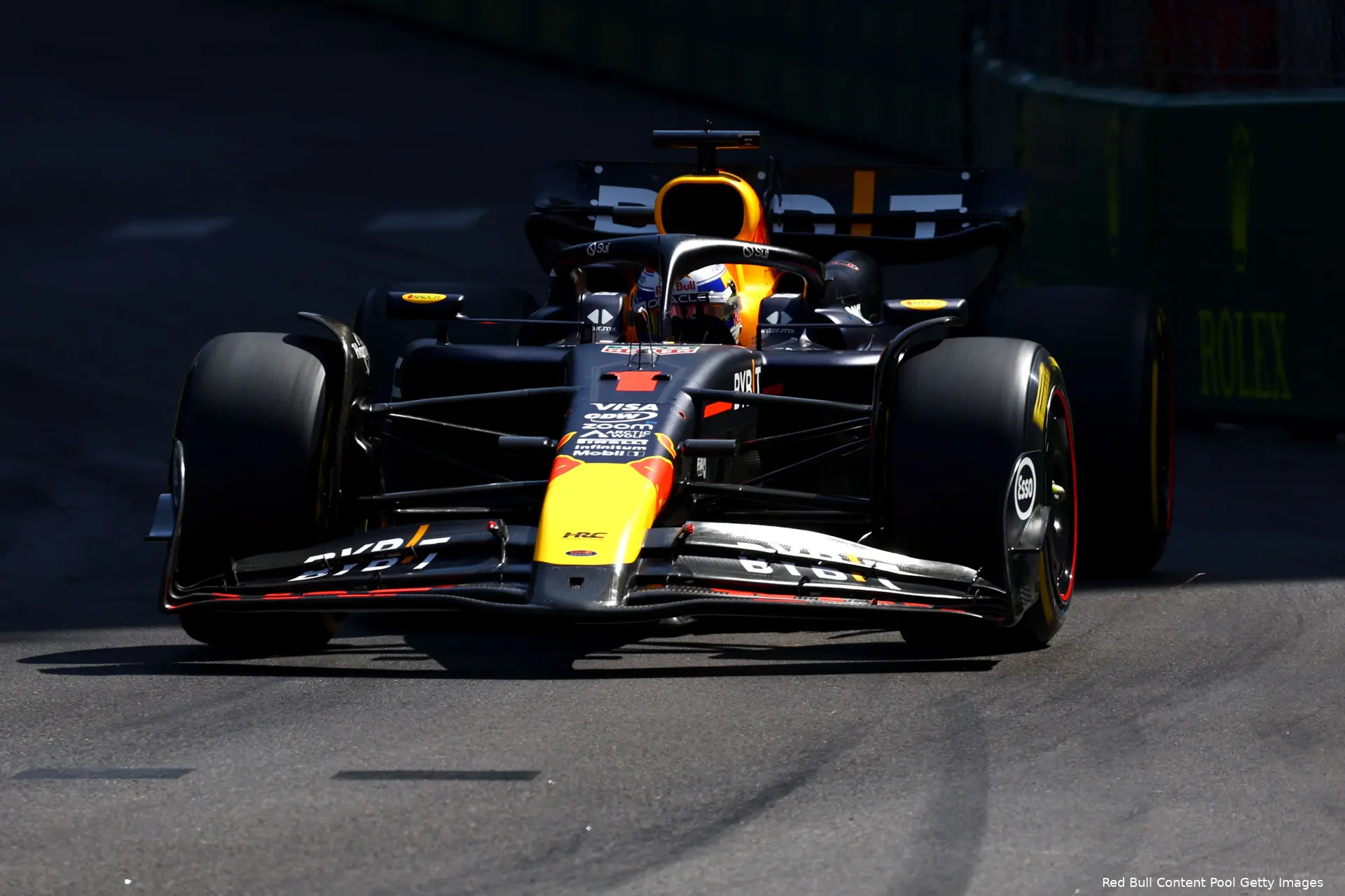 red bull racing monaco zondag max verstappen
