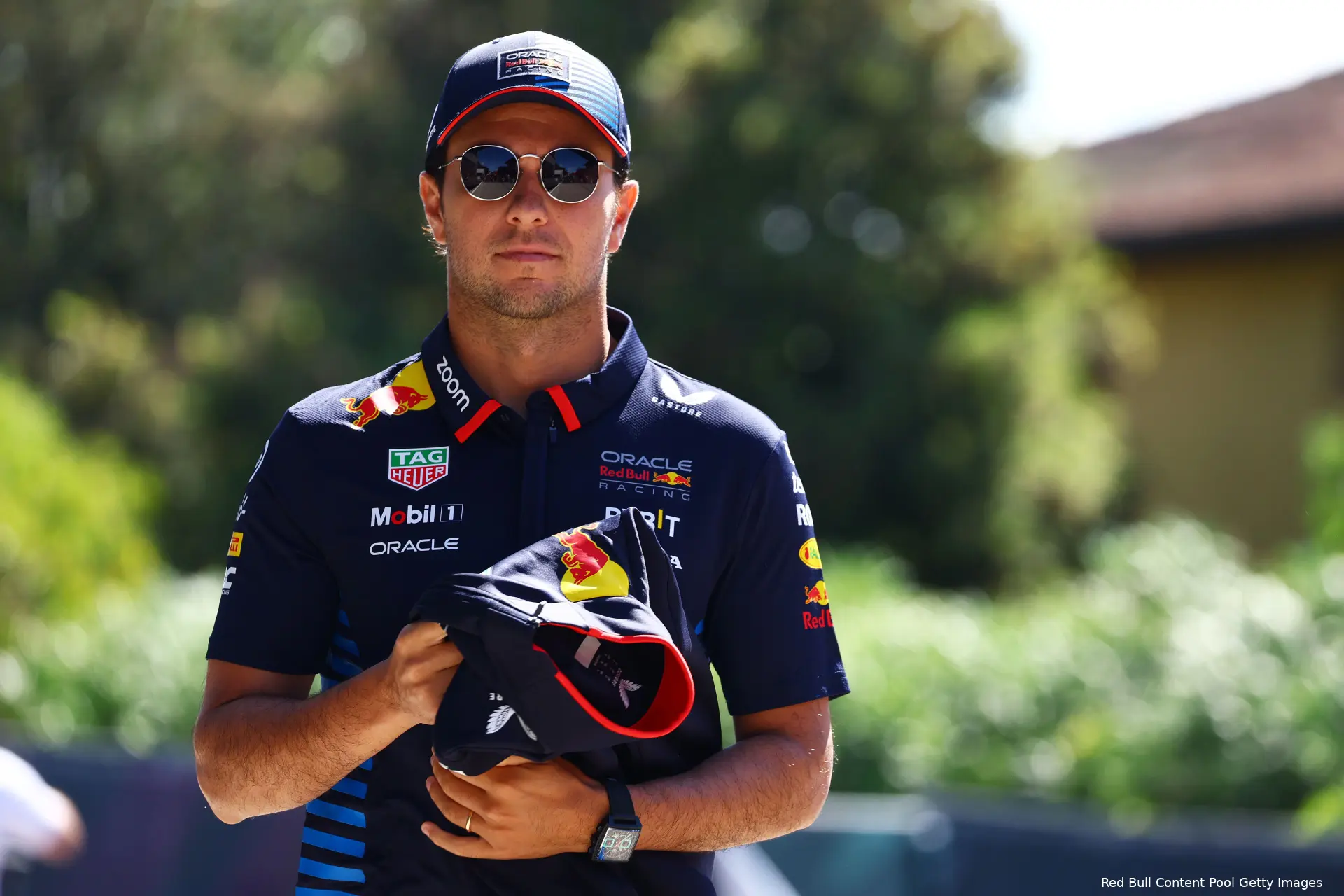 sergio perez imola 2024 13