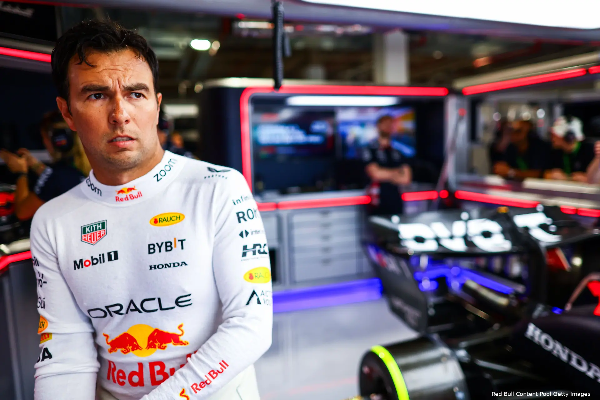 sergio perez miami 2024 2