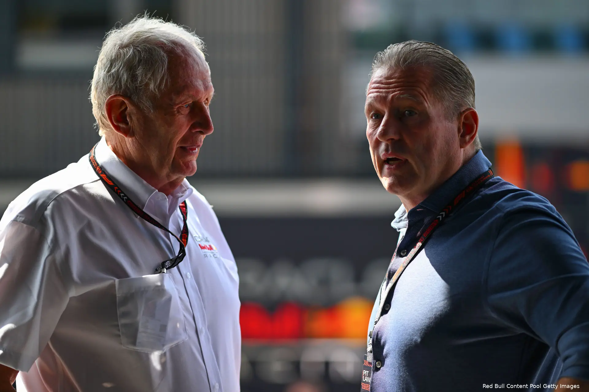 helmut marko jos verstappen oostenrijk praten