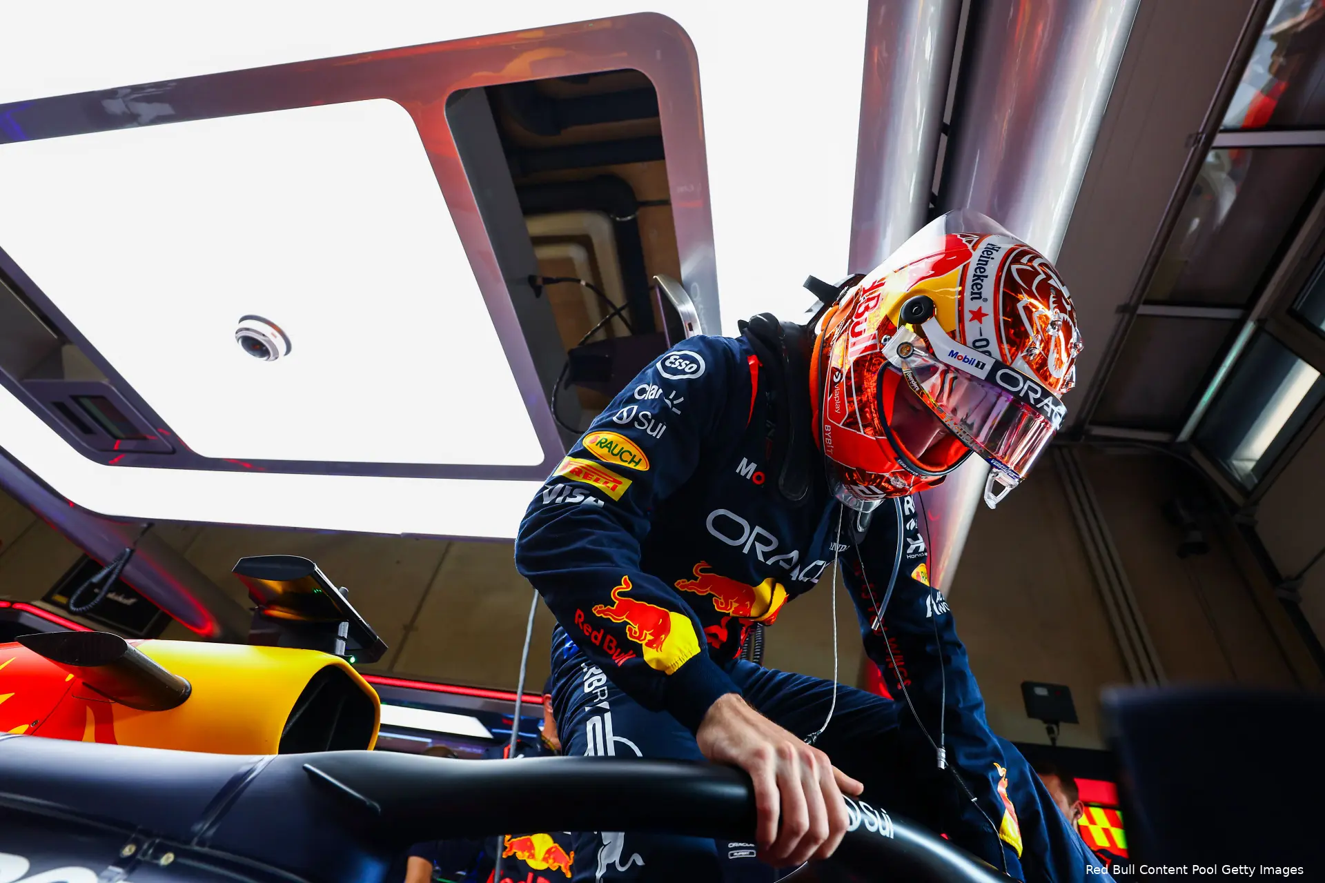 max verstappen oostenrijk red bullpracing race zondag