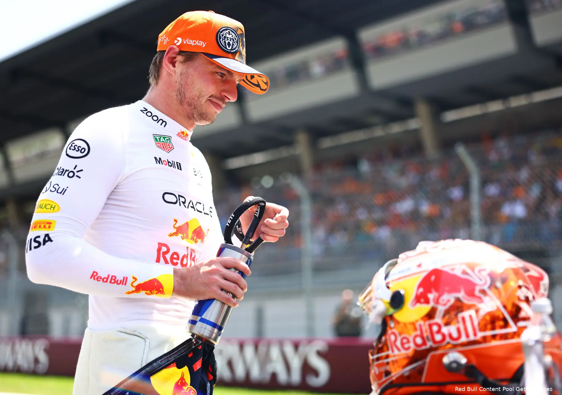 max verstappen p1 sprint zege oostenrijk