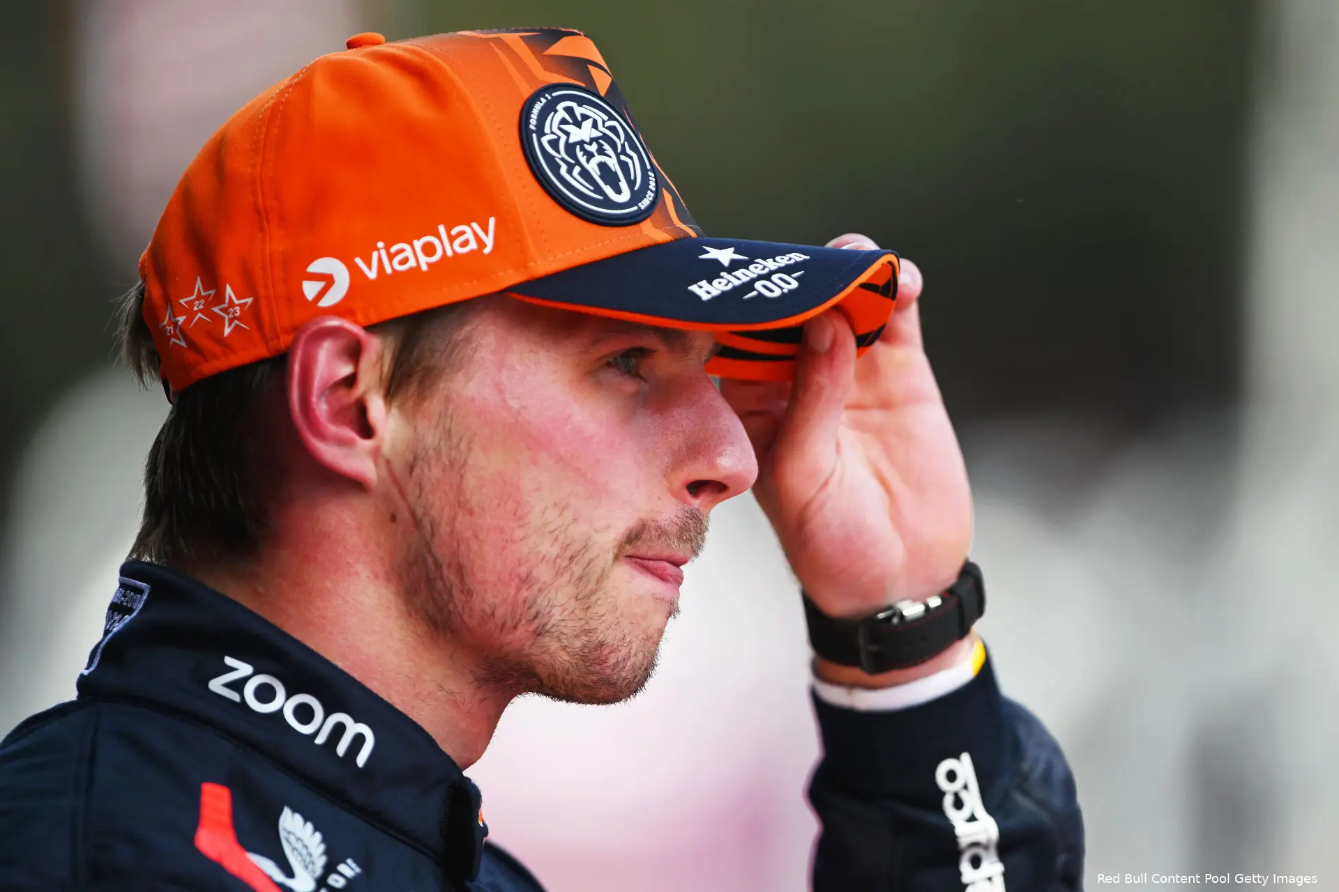 max verstappen red bull racing oostenrijk zaterdag kwalificatie 2024 4