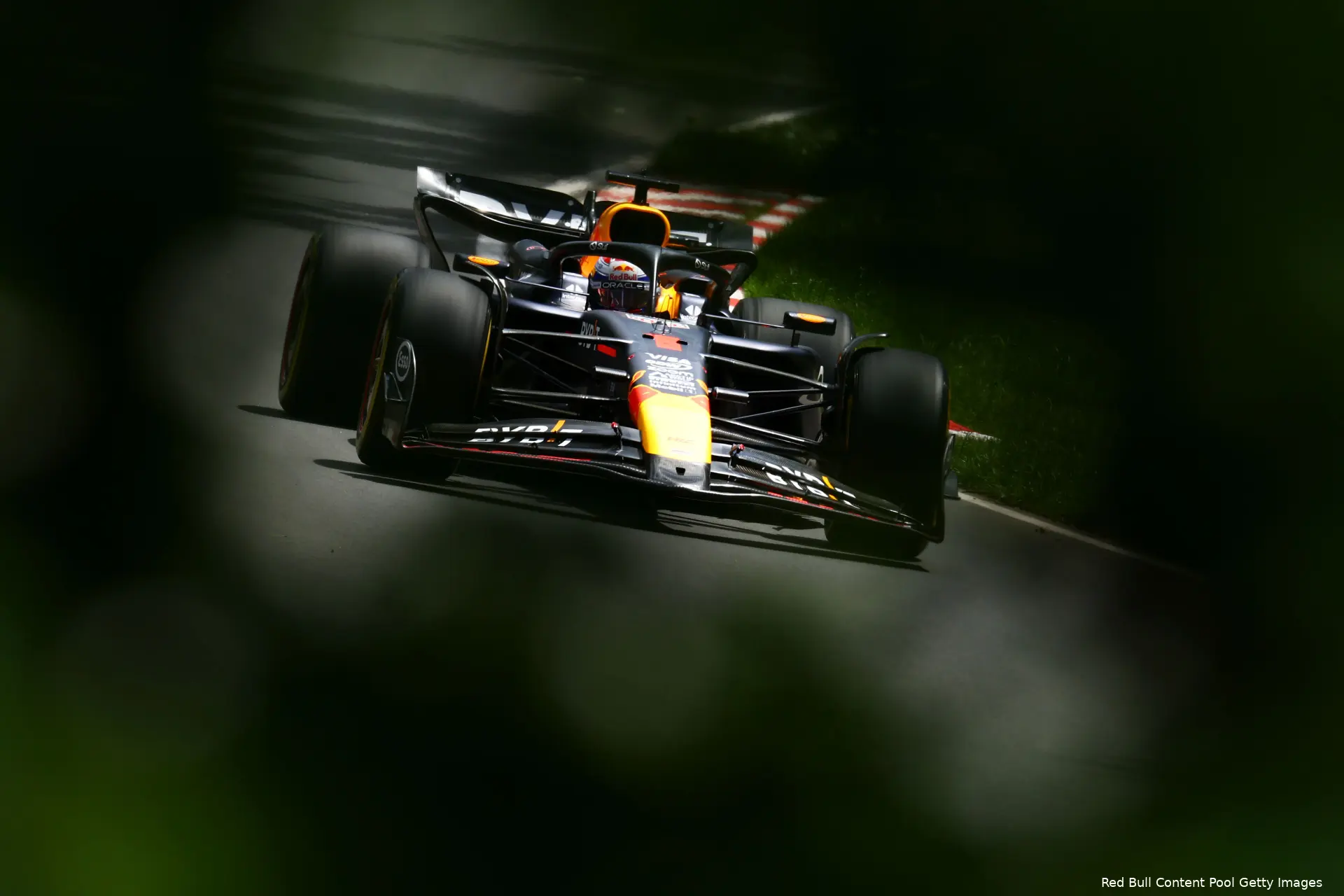 max verstappen redbullracing canada zaterdag 2024