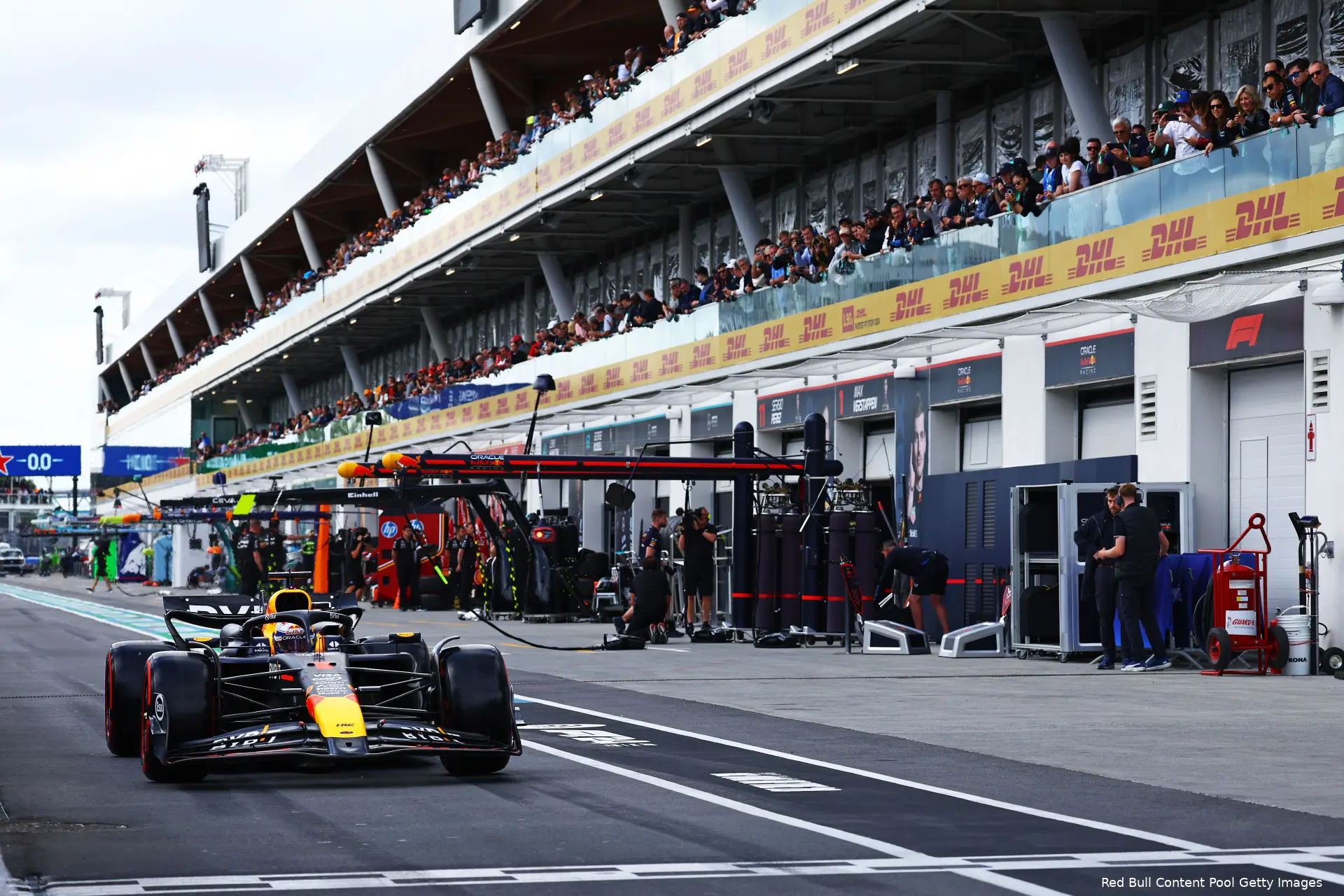 max verstappen redbullracing canada zaterdag 2024