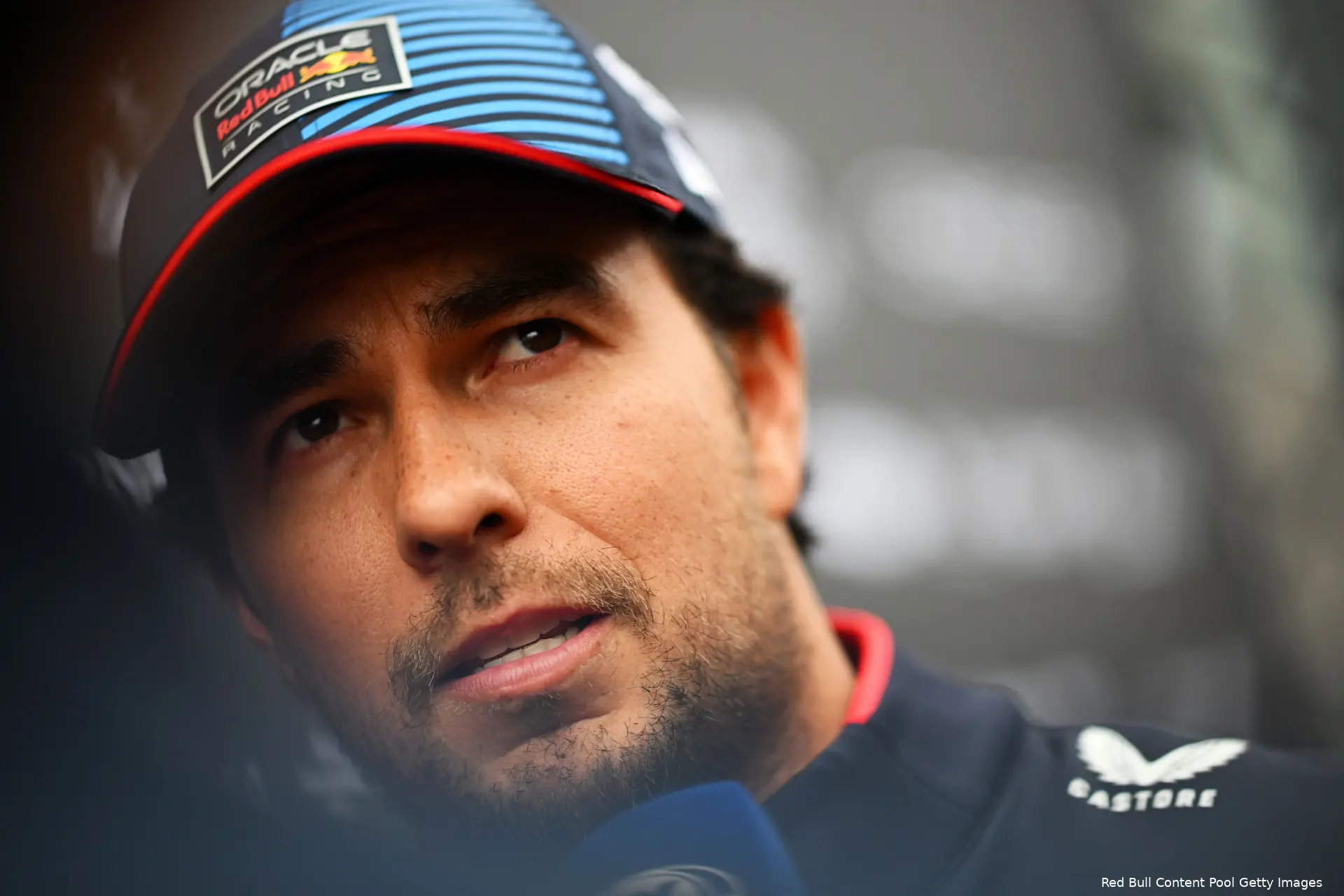 sergio perez red bull 2024 spanje