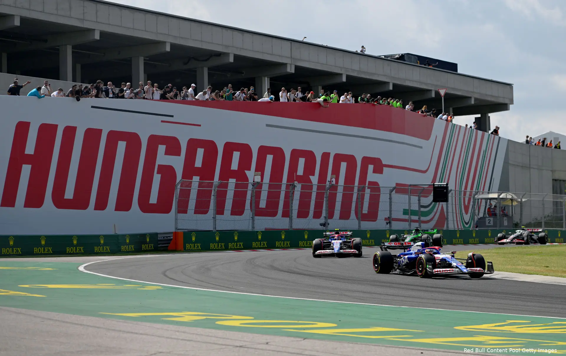 hungaroring visa cash app gp hongarije 2024