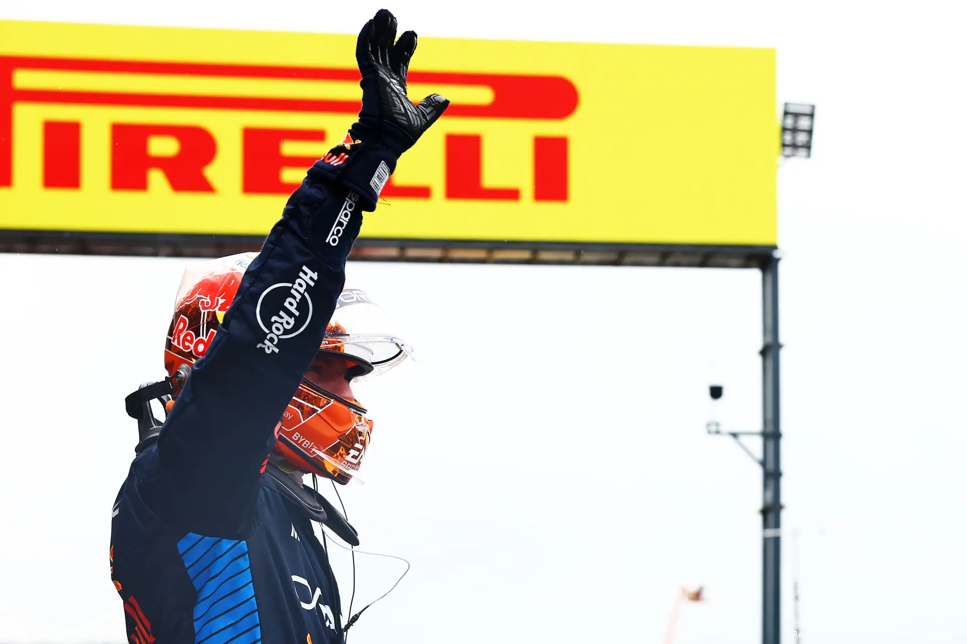 max verstappen belgie poleposition 1 juich