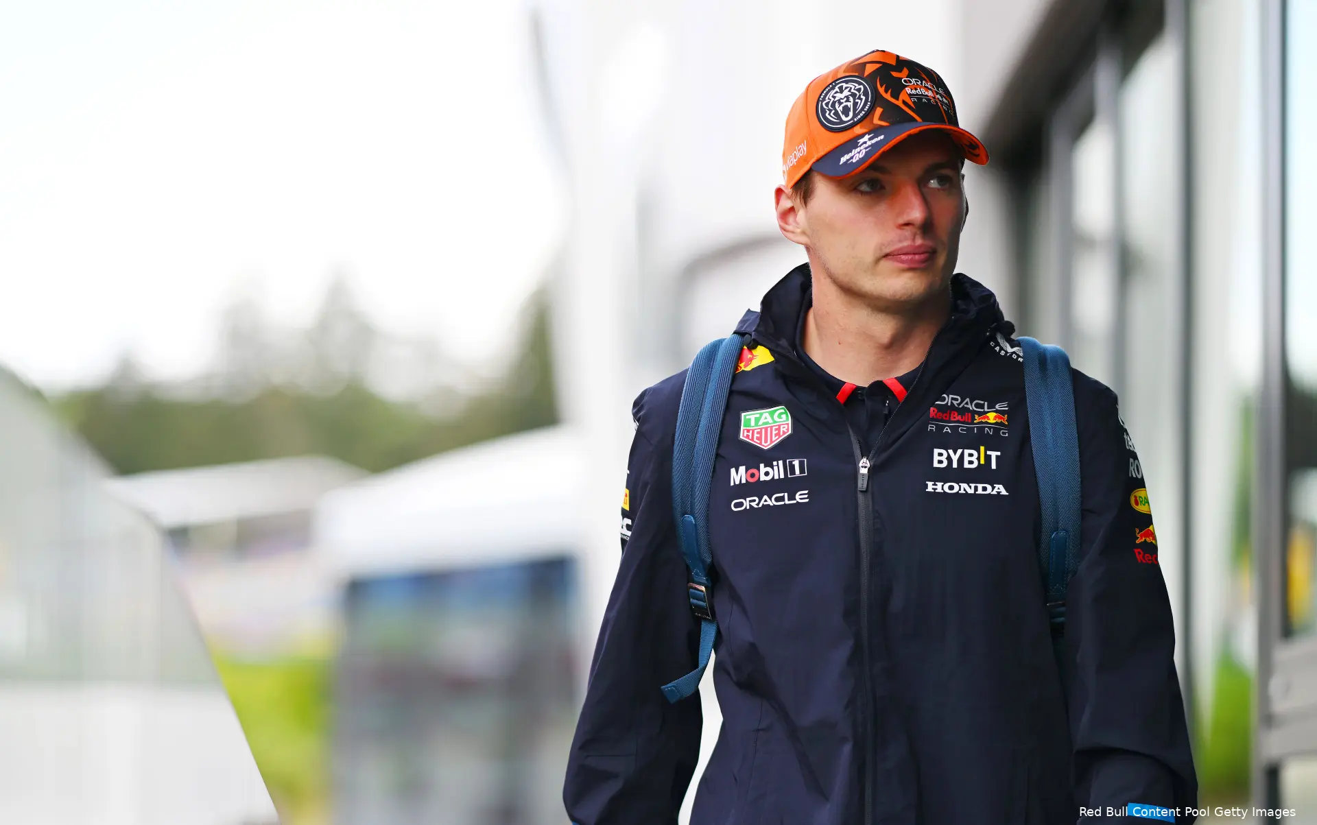 max verstappen donderdag belgie 2024
