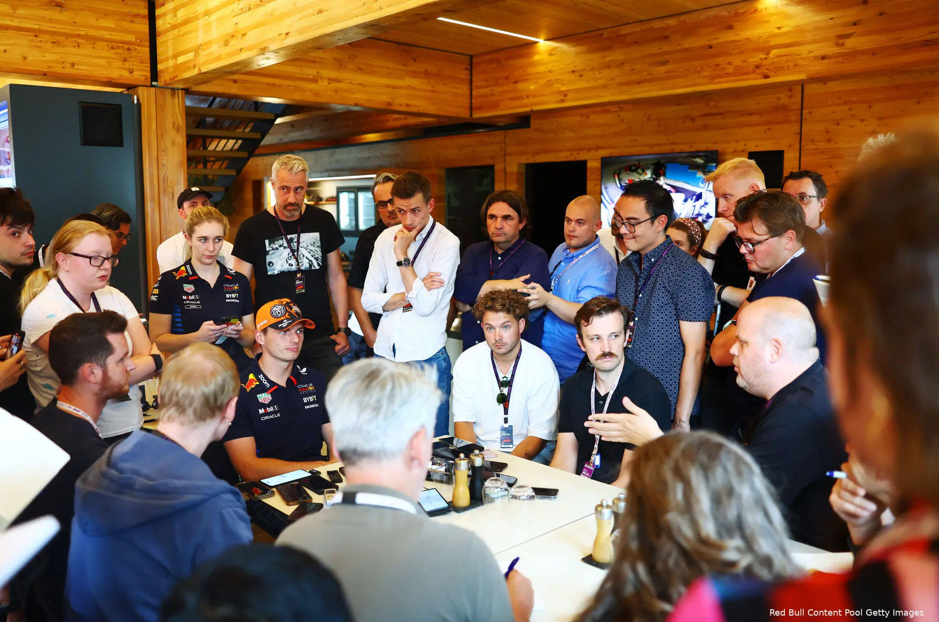 max verstappen donderdag belgie 2024