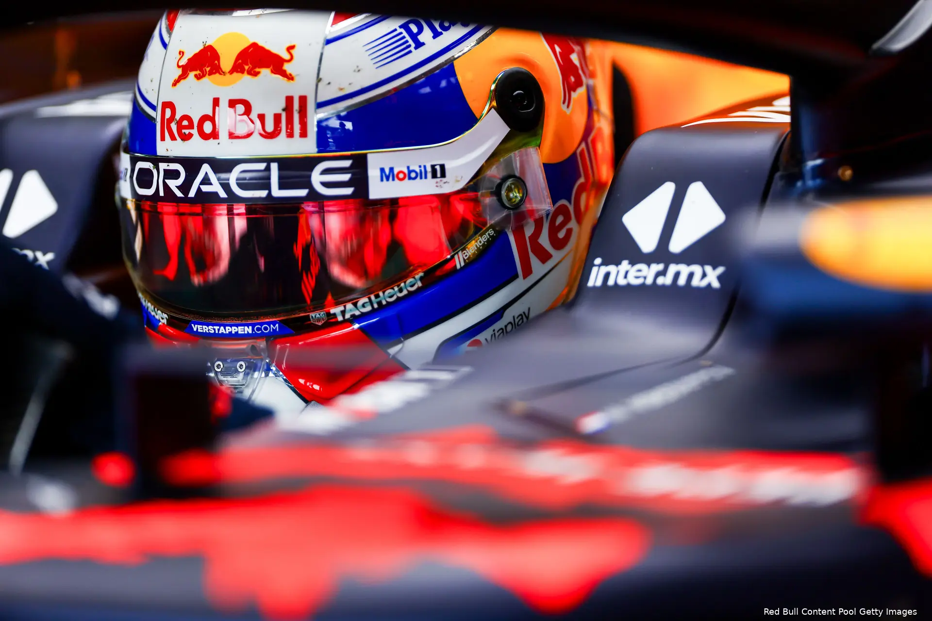 max verstappen red bull racing groot brittannie vrijdag 2024 4