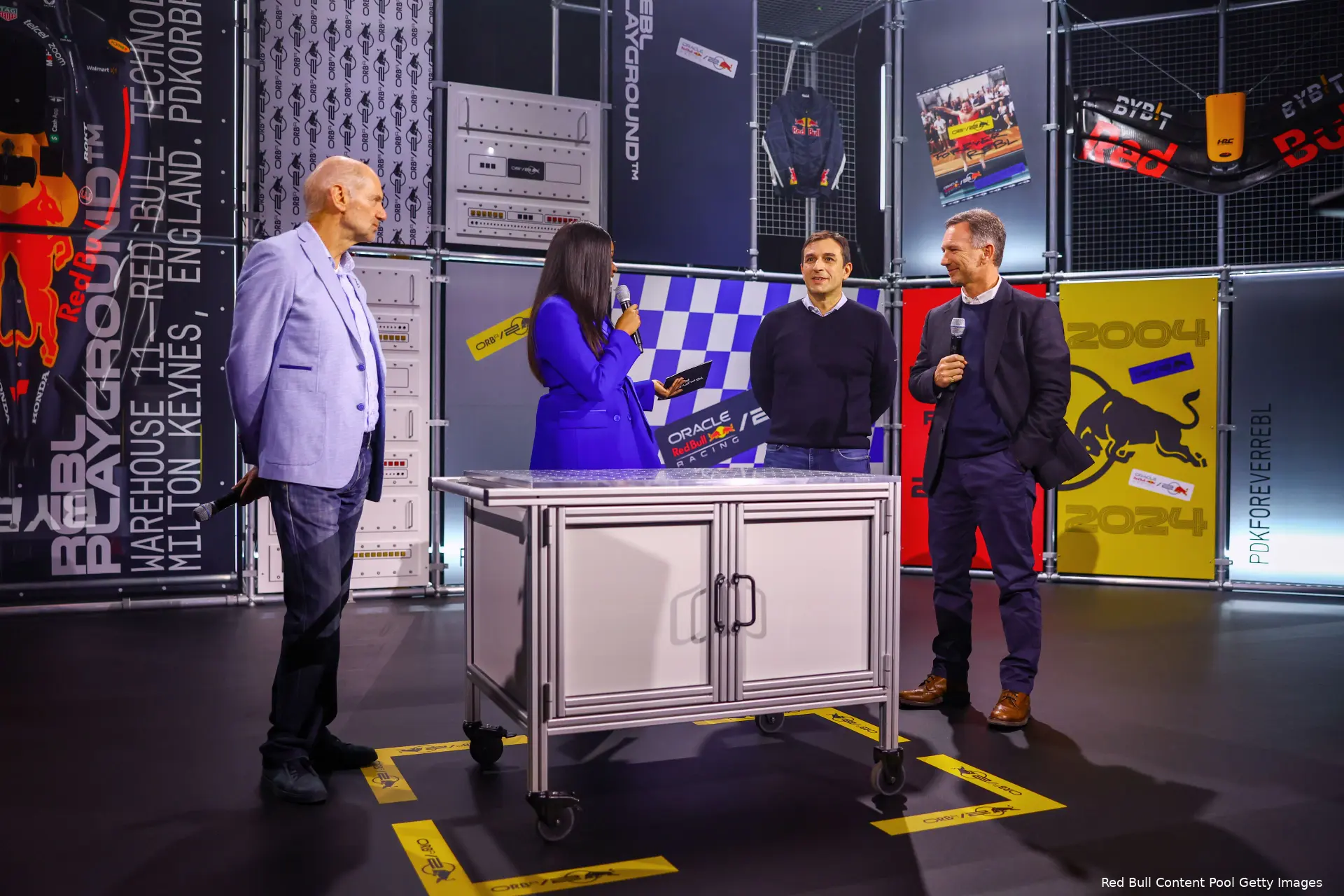newey wache horner rb20 launch