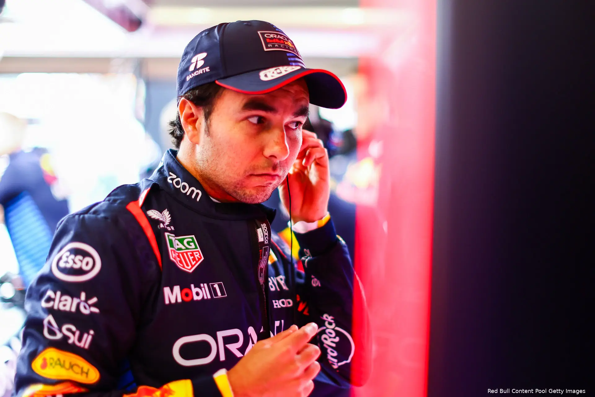 sergio perez red bull racing 125
