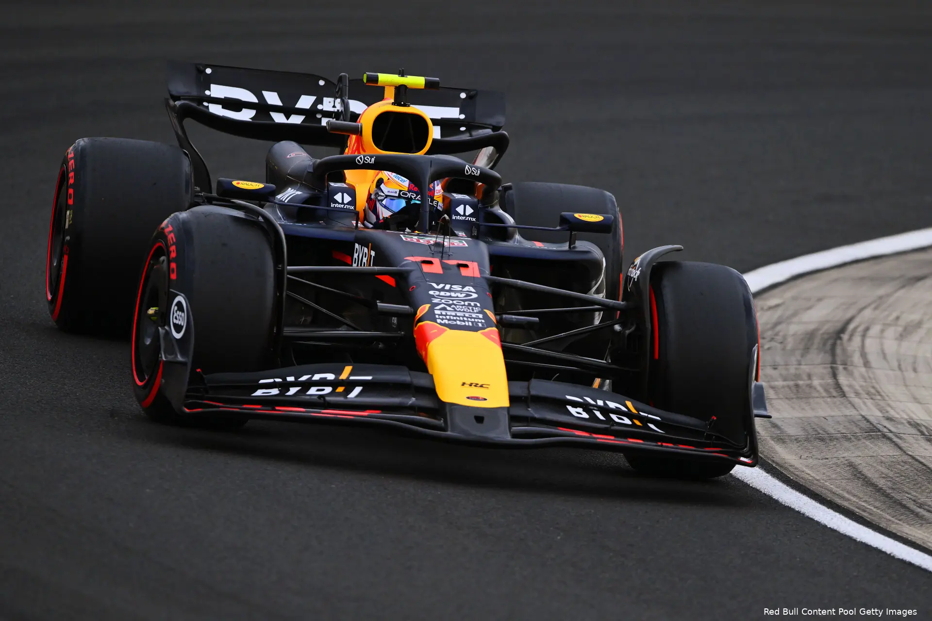 sergio perez redbullracing racedag 2024
