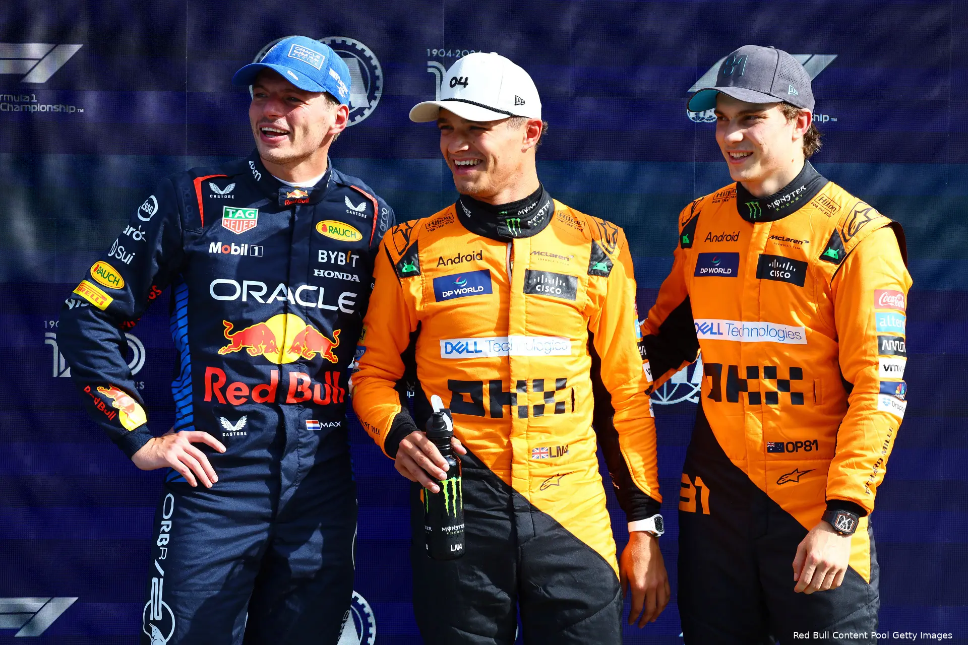 max verstappen lando norris 123max verstappen lando norris 123 oscar piastri kwalificatie