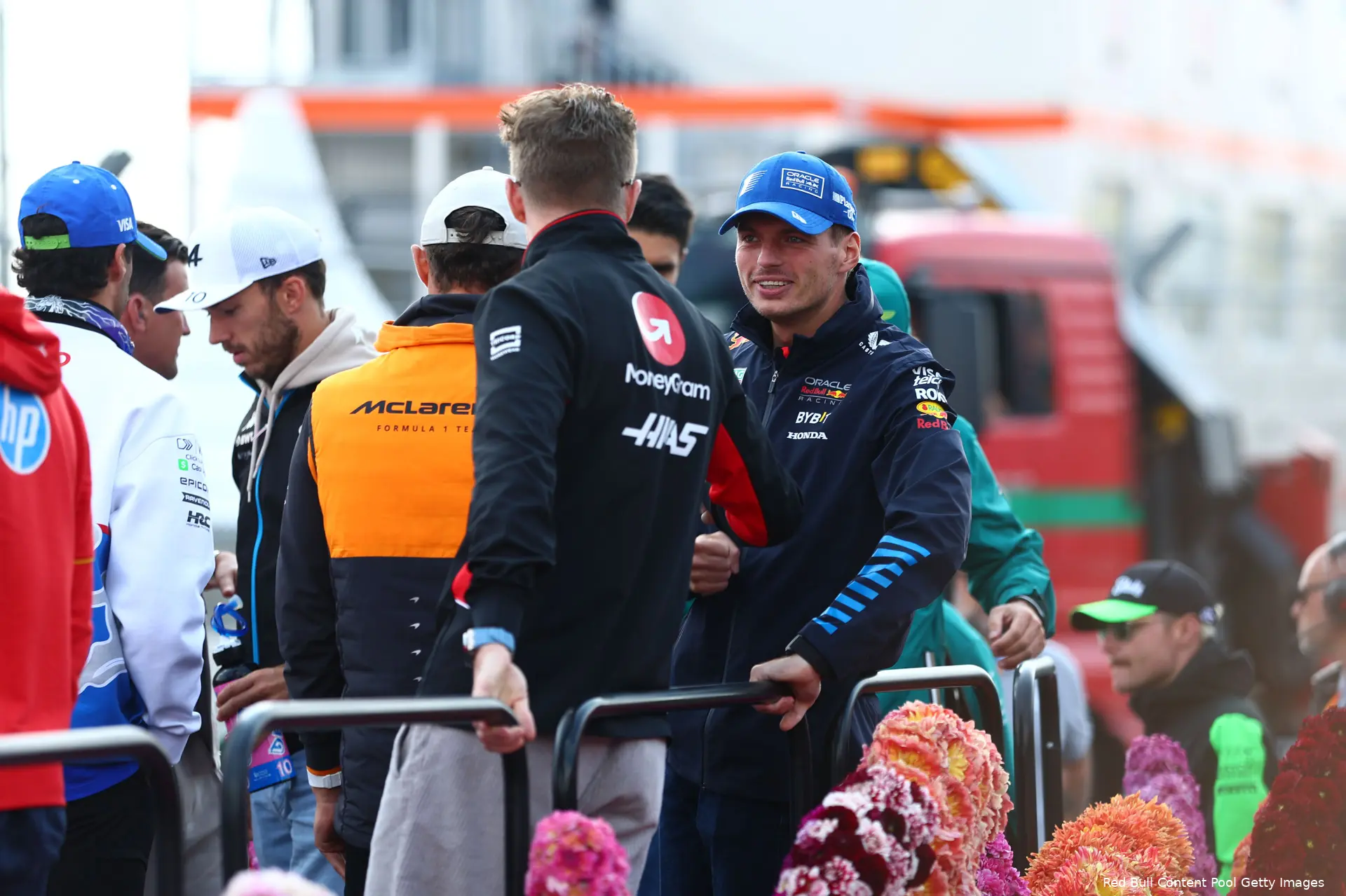 max verstappen nederland zandvoort zondag 1 nico hulkenberg 1