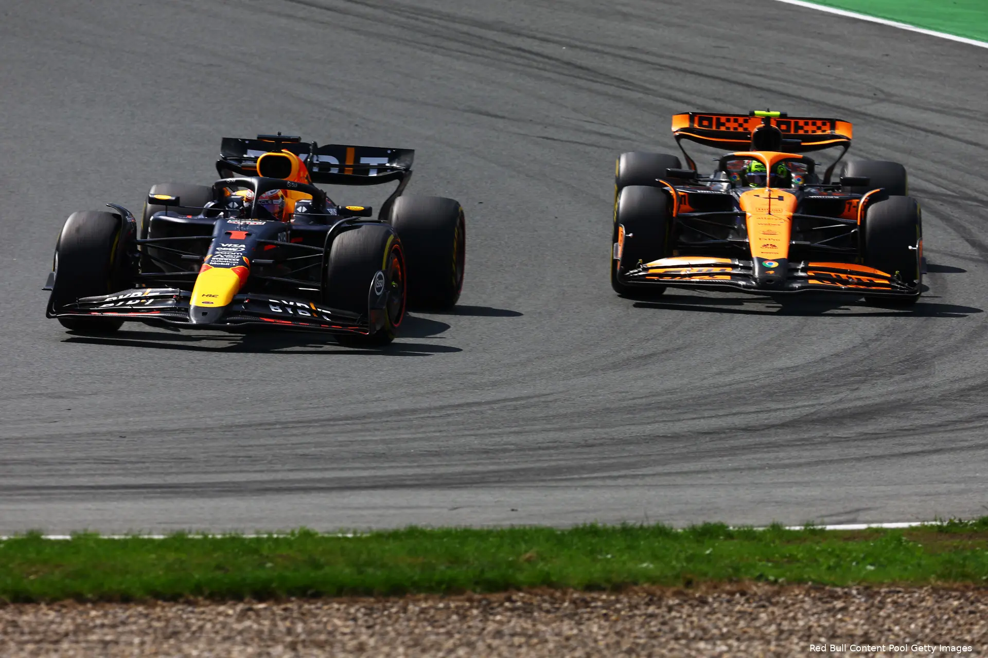max verstappen rb20 nederland zandvoort 2 lando norris 63
