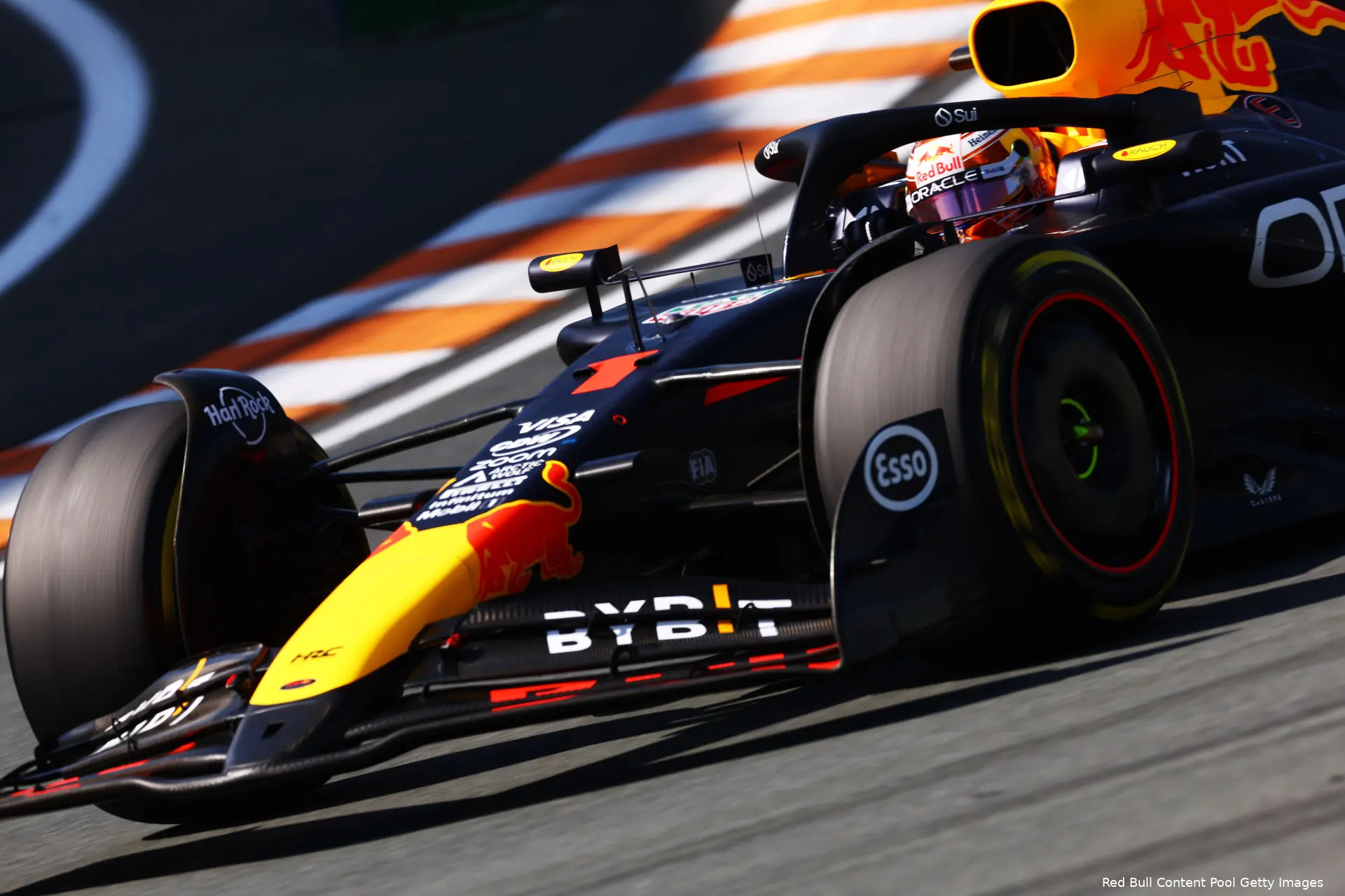 max verstappen rb20 nederland zandvoort 2 mooi