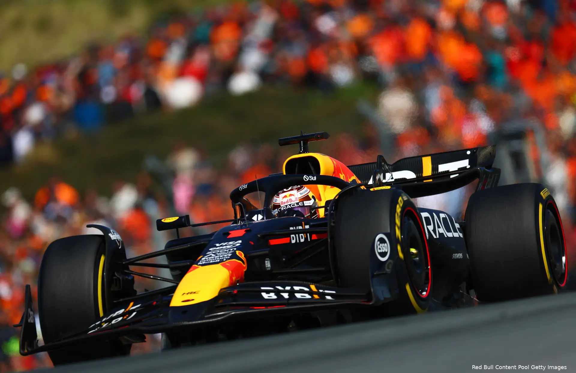 max verstappen rb20 nederland zandvoort 2234